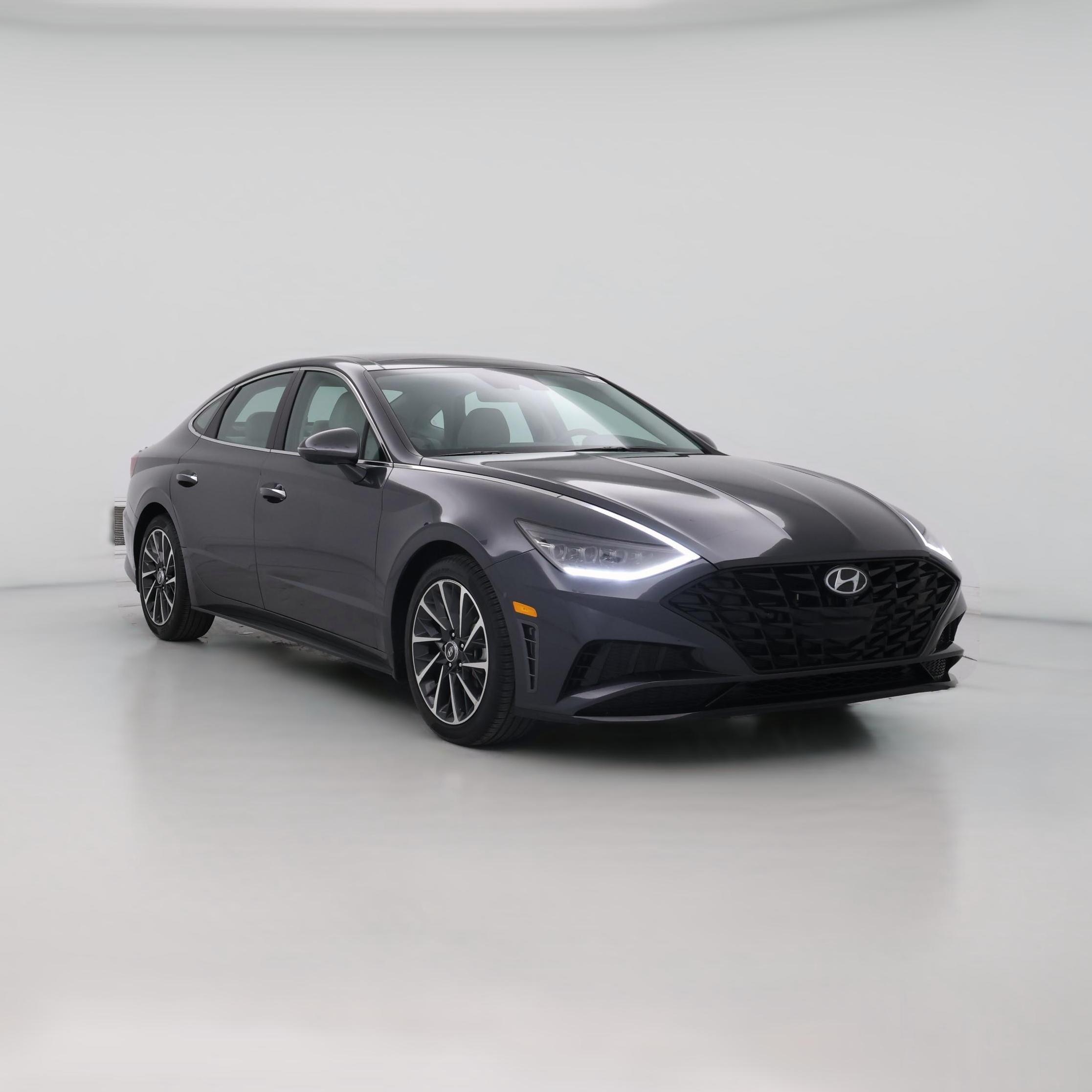 Thumbnail: 2022 Hyundai Sonata - 1