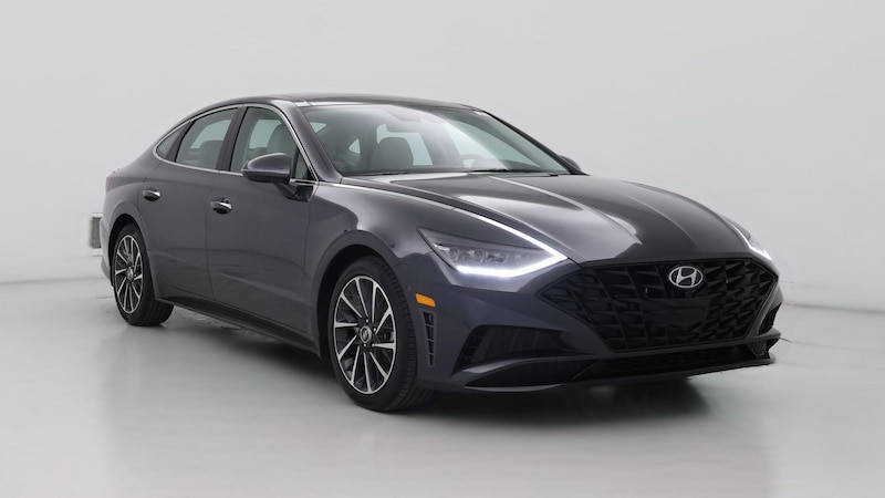 2022 Hyundai Sonata Limited Hero Image