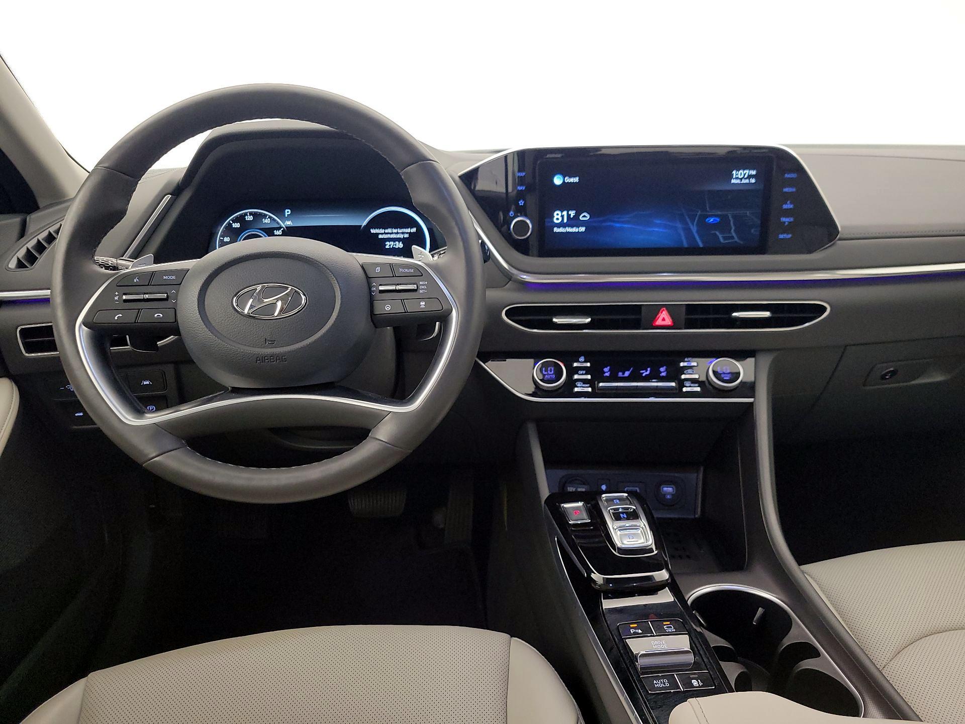 Thumbnail: 2022 Hyundai Sonata - 9