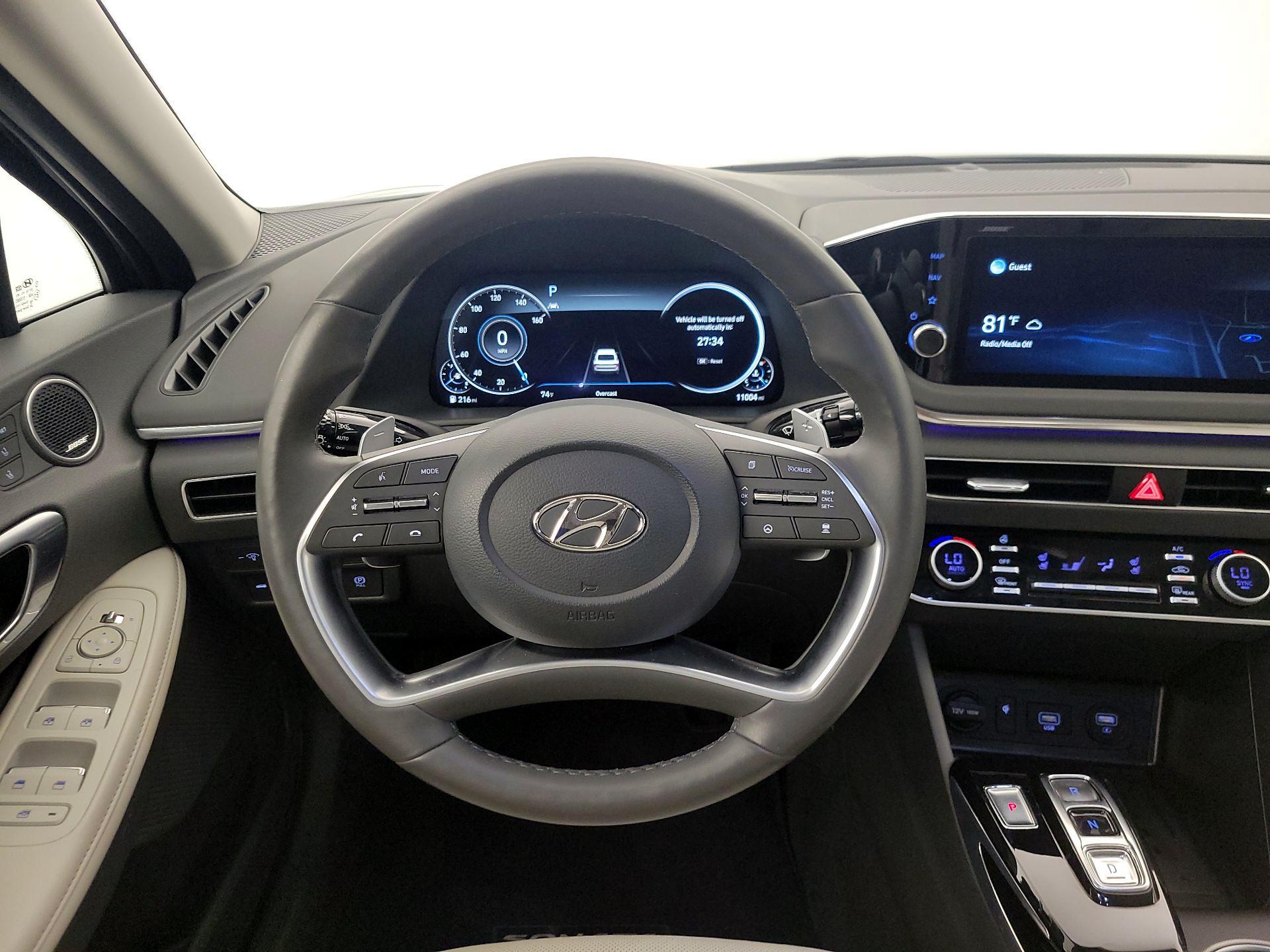 Thumbnail: 2022 Hyundai Sonata - 10