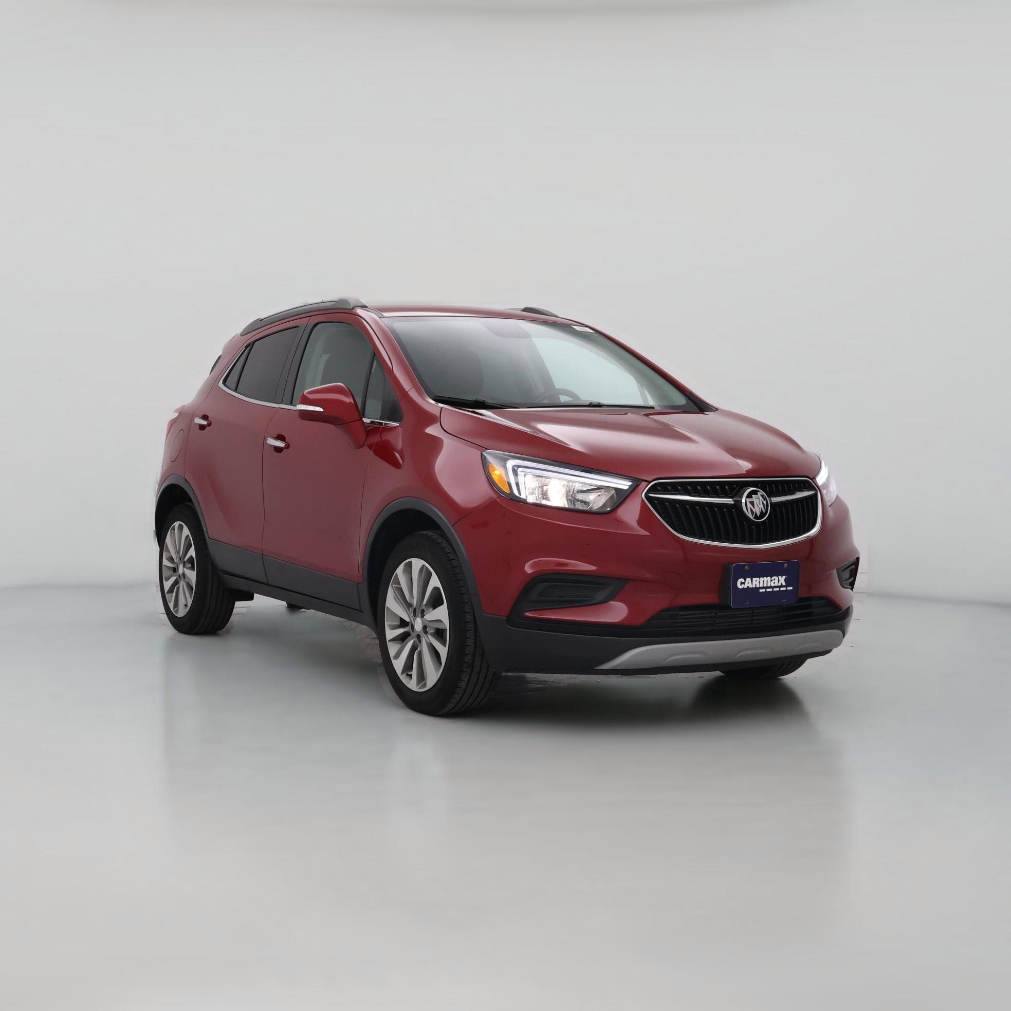 Thumbnail: 2019 Buick Encore - 1