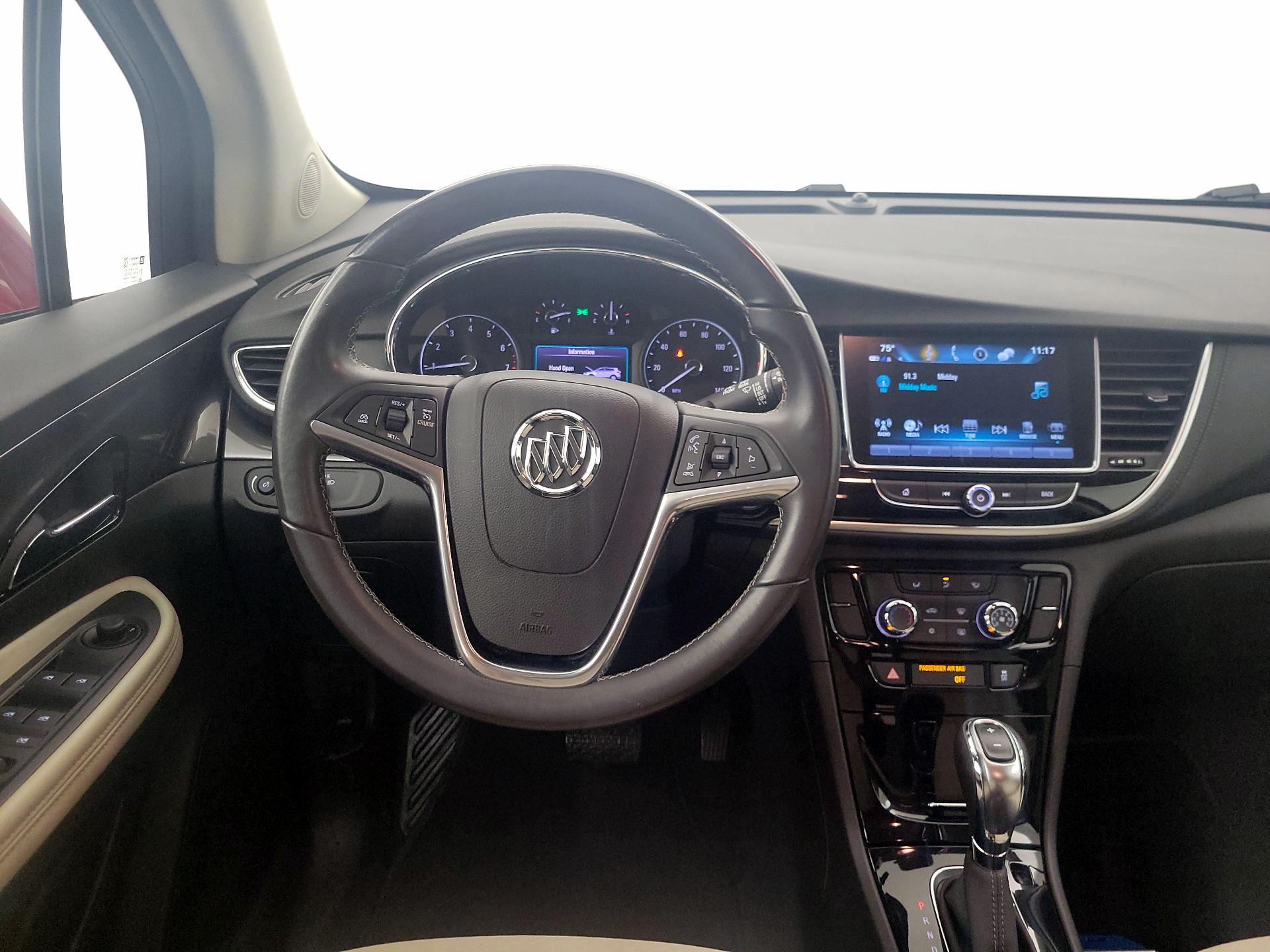 Thumbnail: 2019 Buick Encore - 10