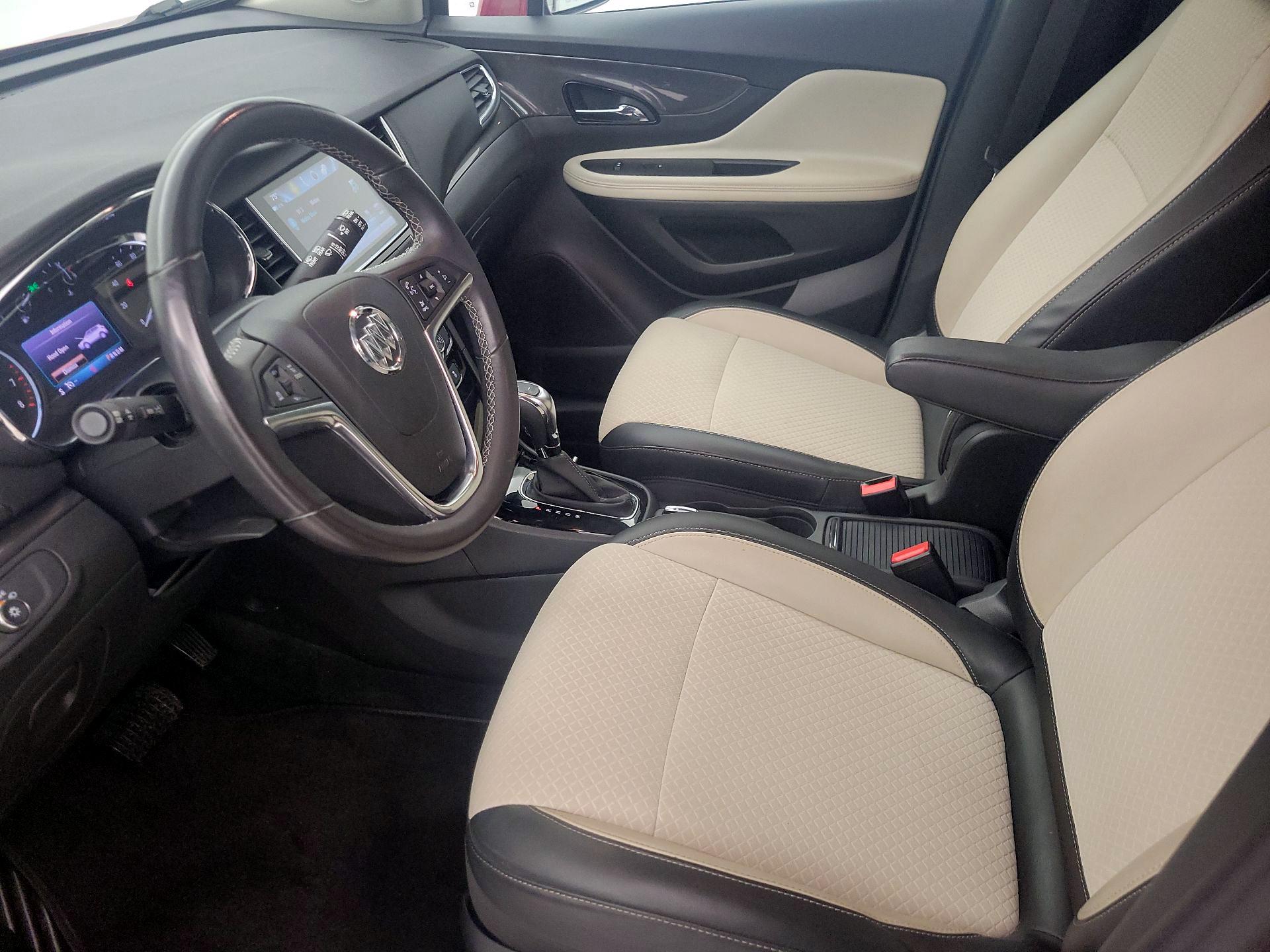 Thumbnail: 2019 Buick Encore - 11