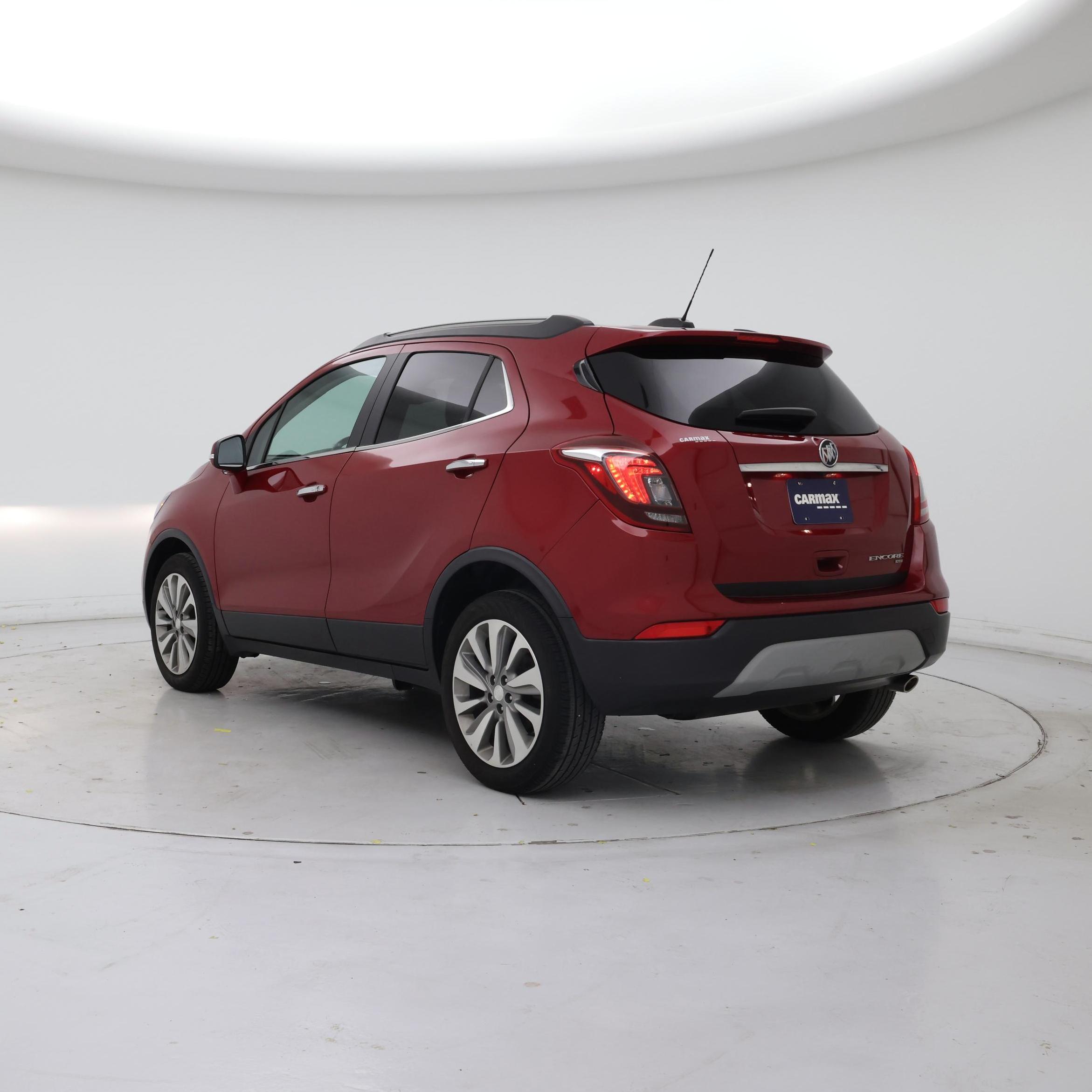 Thumbnail: 2019 Buick Encore - 2