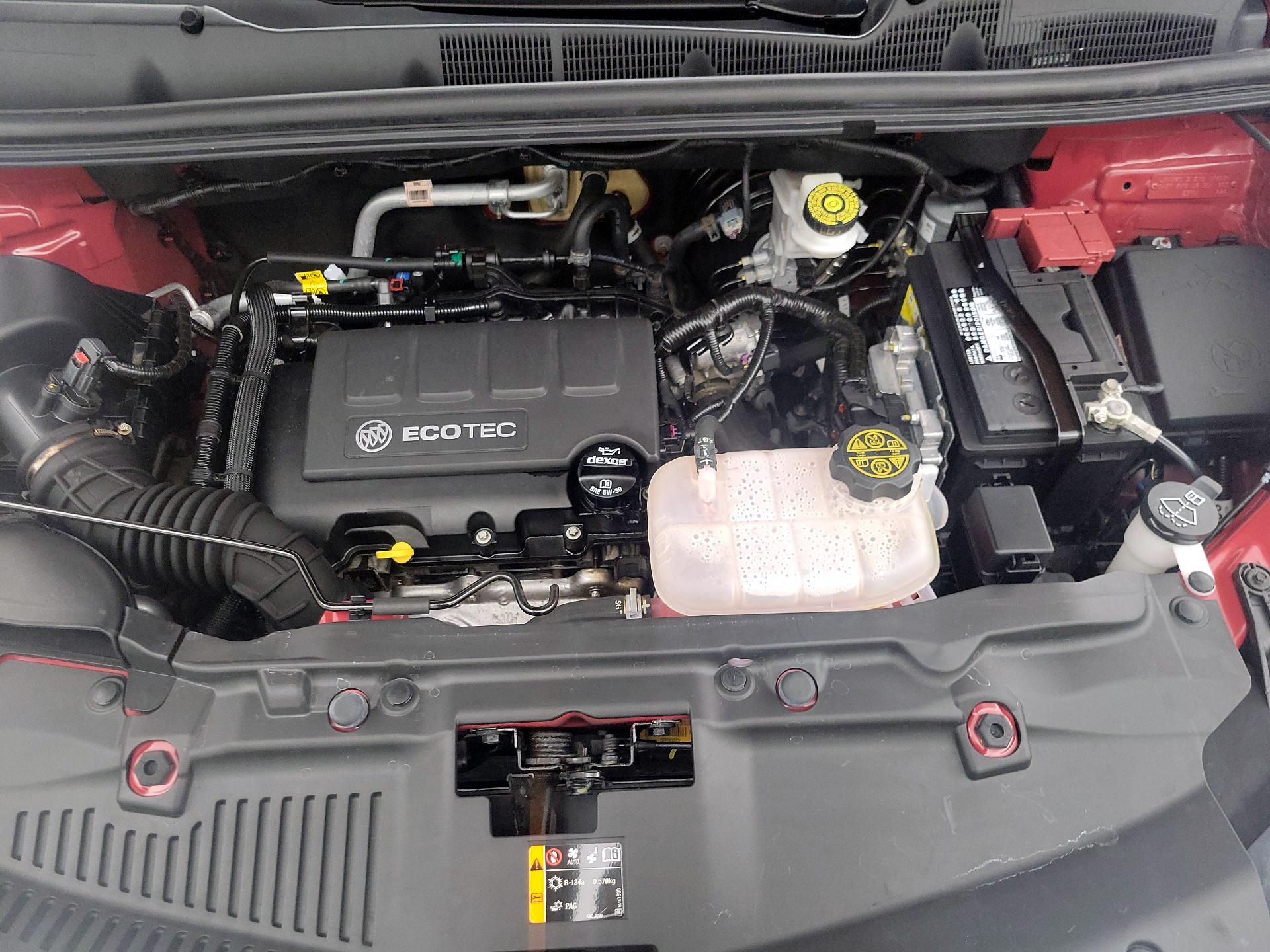 Thumbnail: 2019 Buick Encore - 19