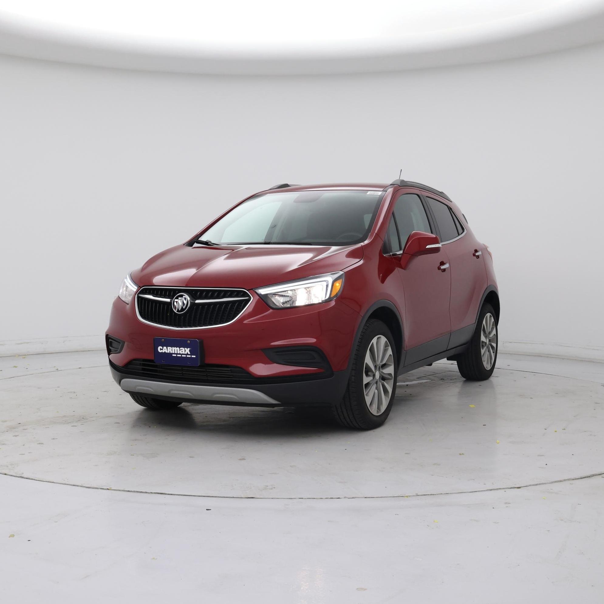 Thumbnail: 2019 Buick Encore - 4