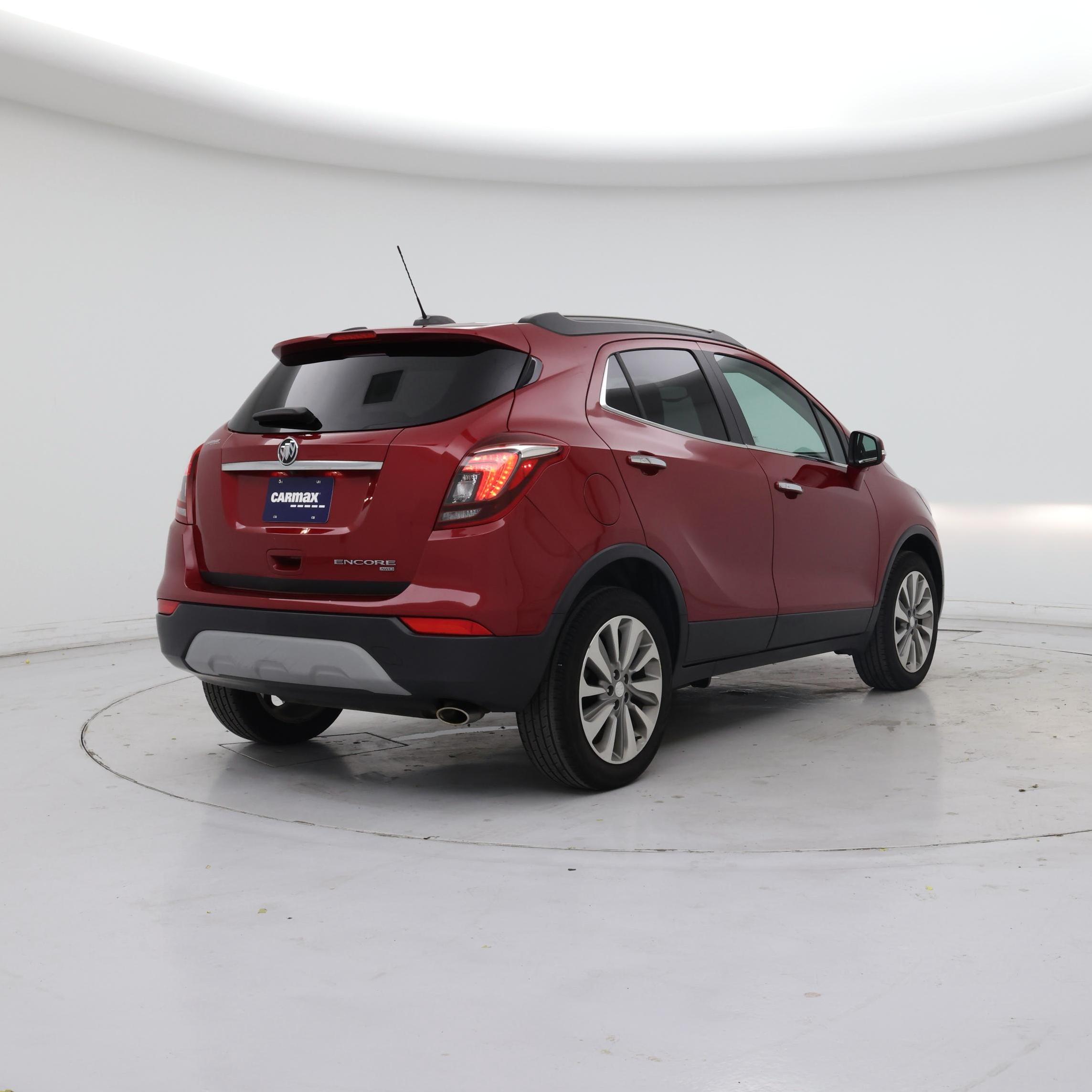 Thumbnail: 2019 Buick Encore - 8