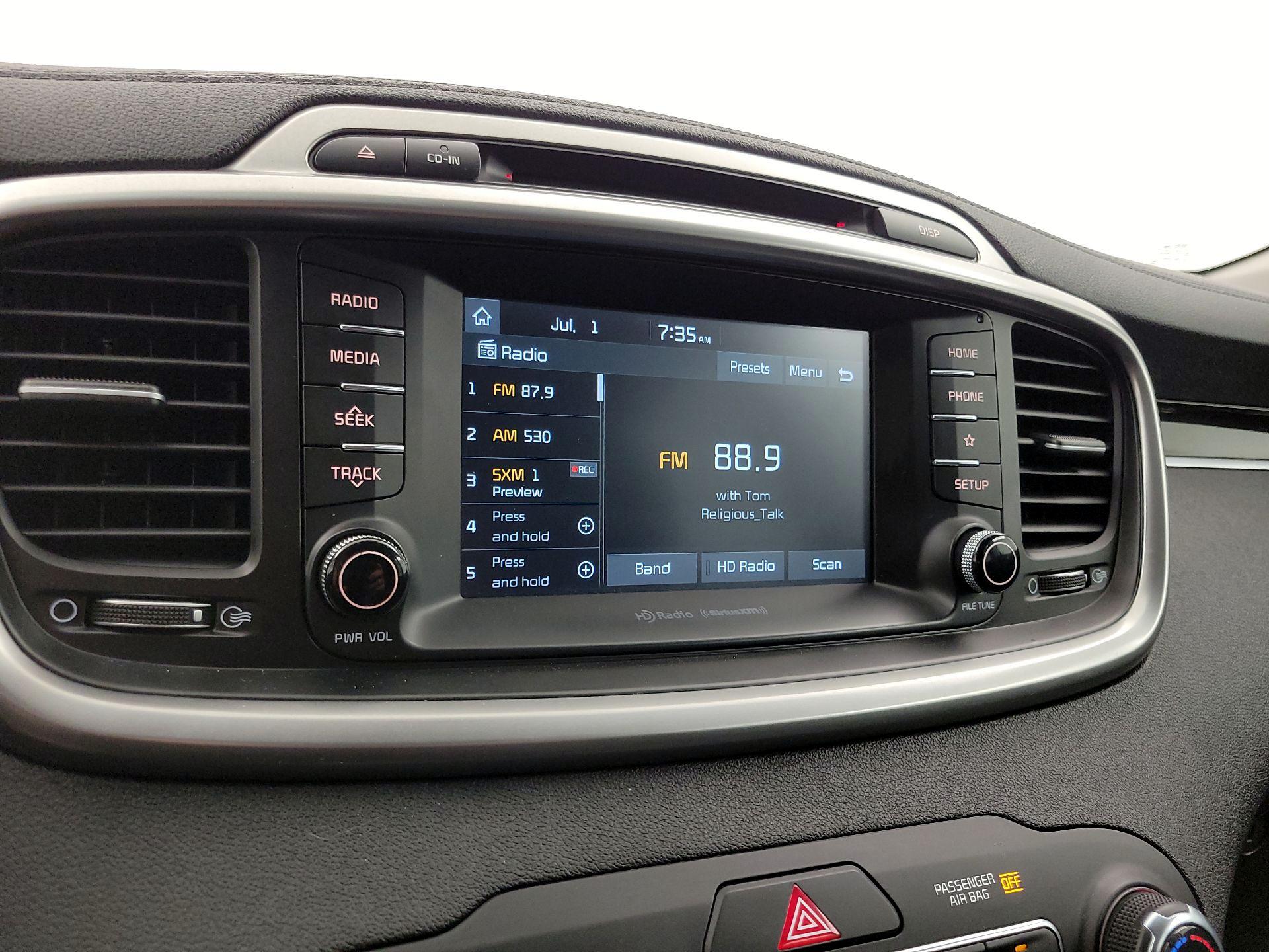 Thumbnail: 2019 Kia Sorento - 15