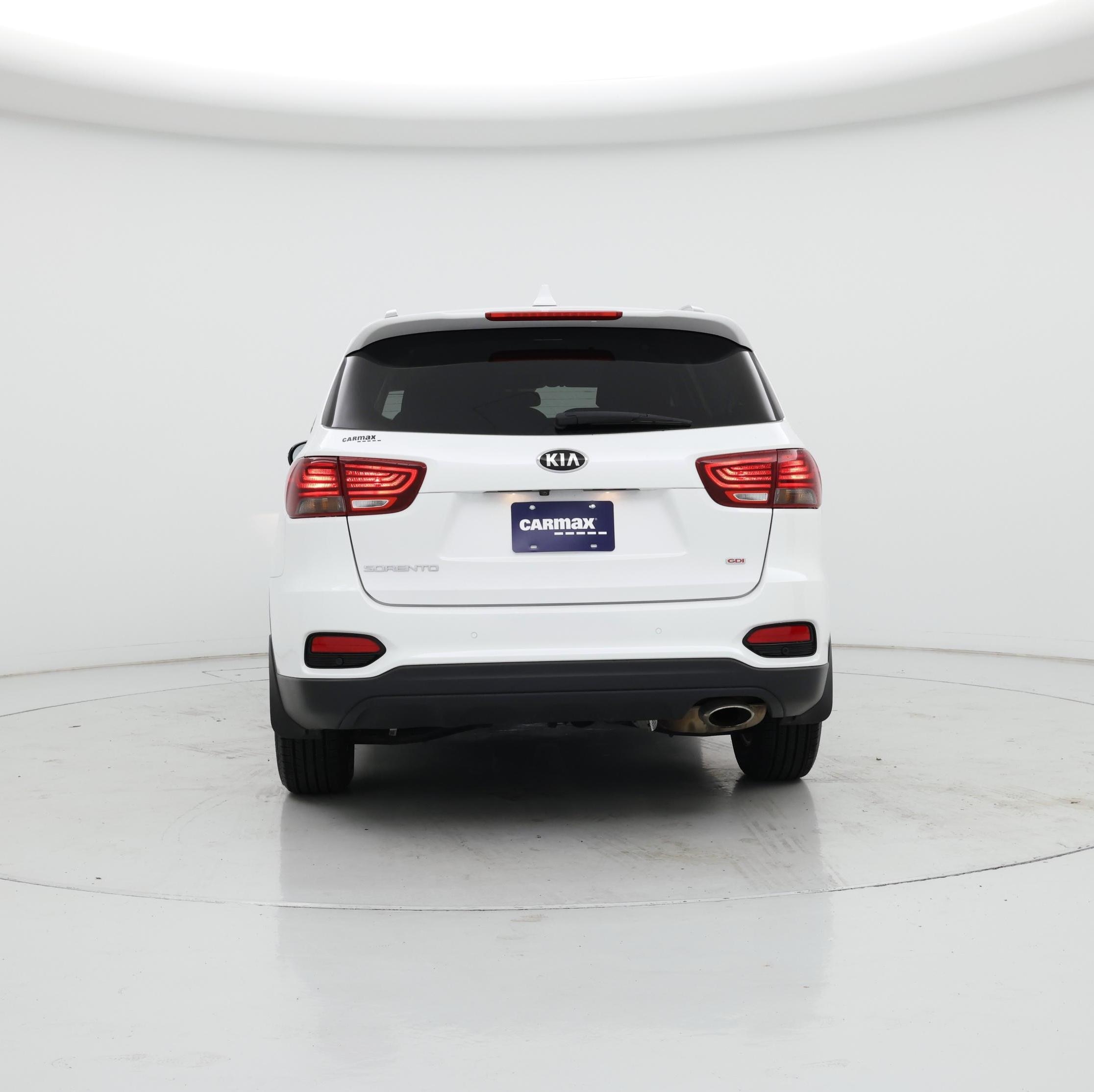 Thumbnail: 2019 Kia Sorento - 6