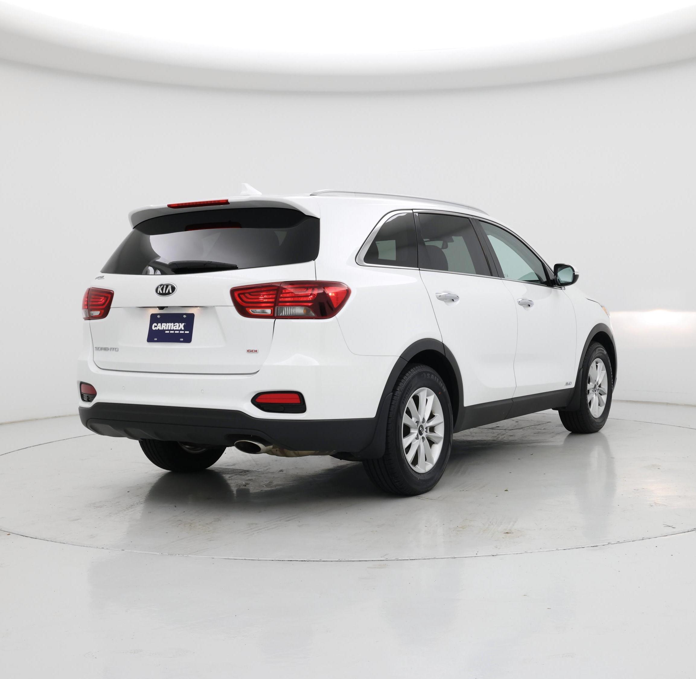 Thumbnail: 2019 Kia Sorento - 8
