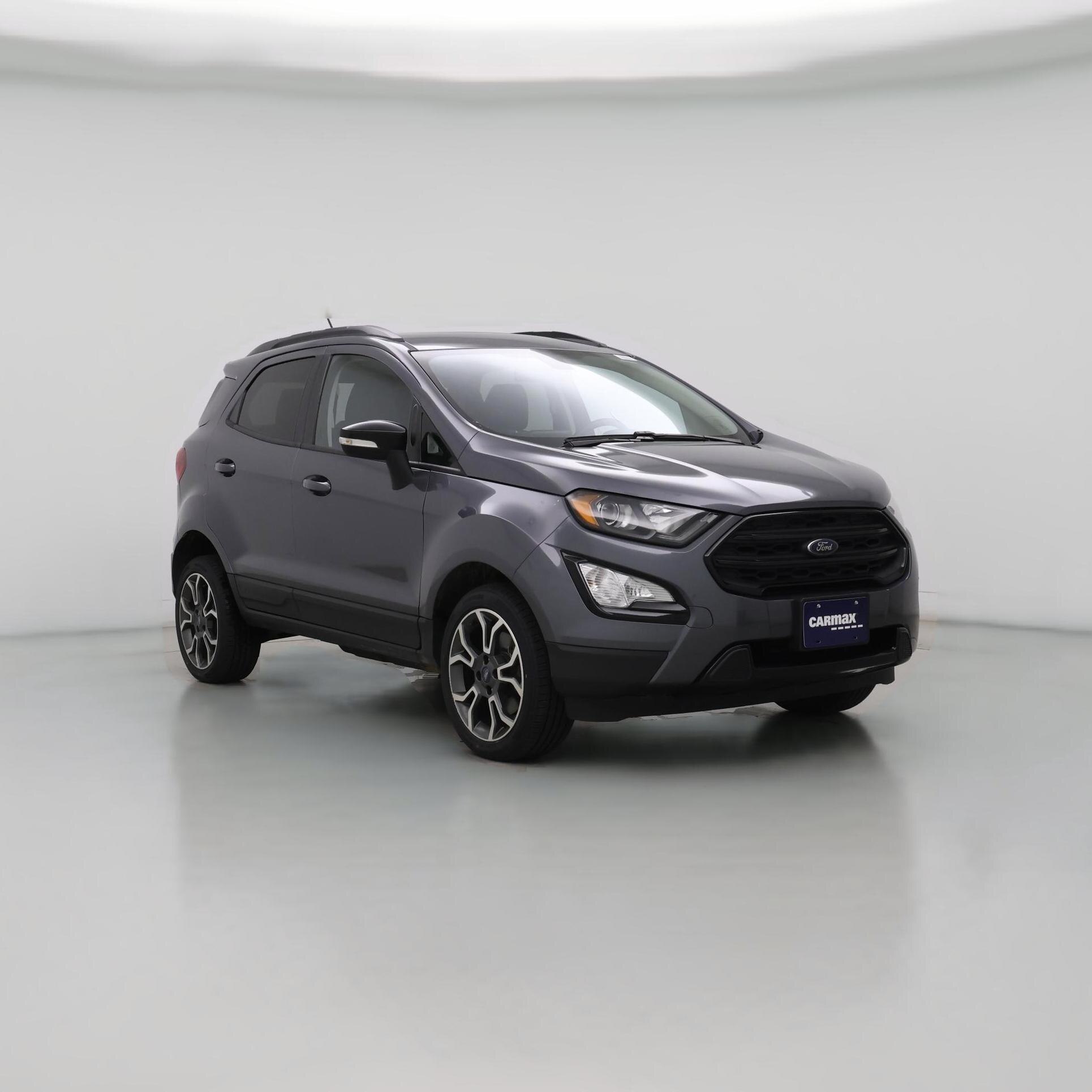 Thumbnail: 2019 Ford EcoSport - 1