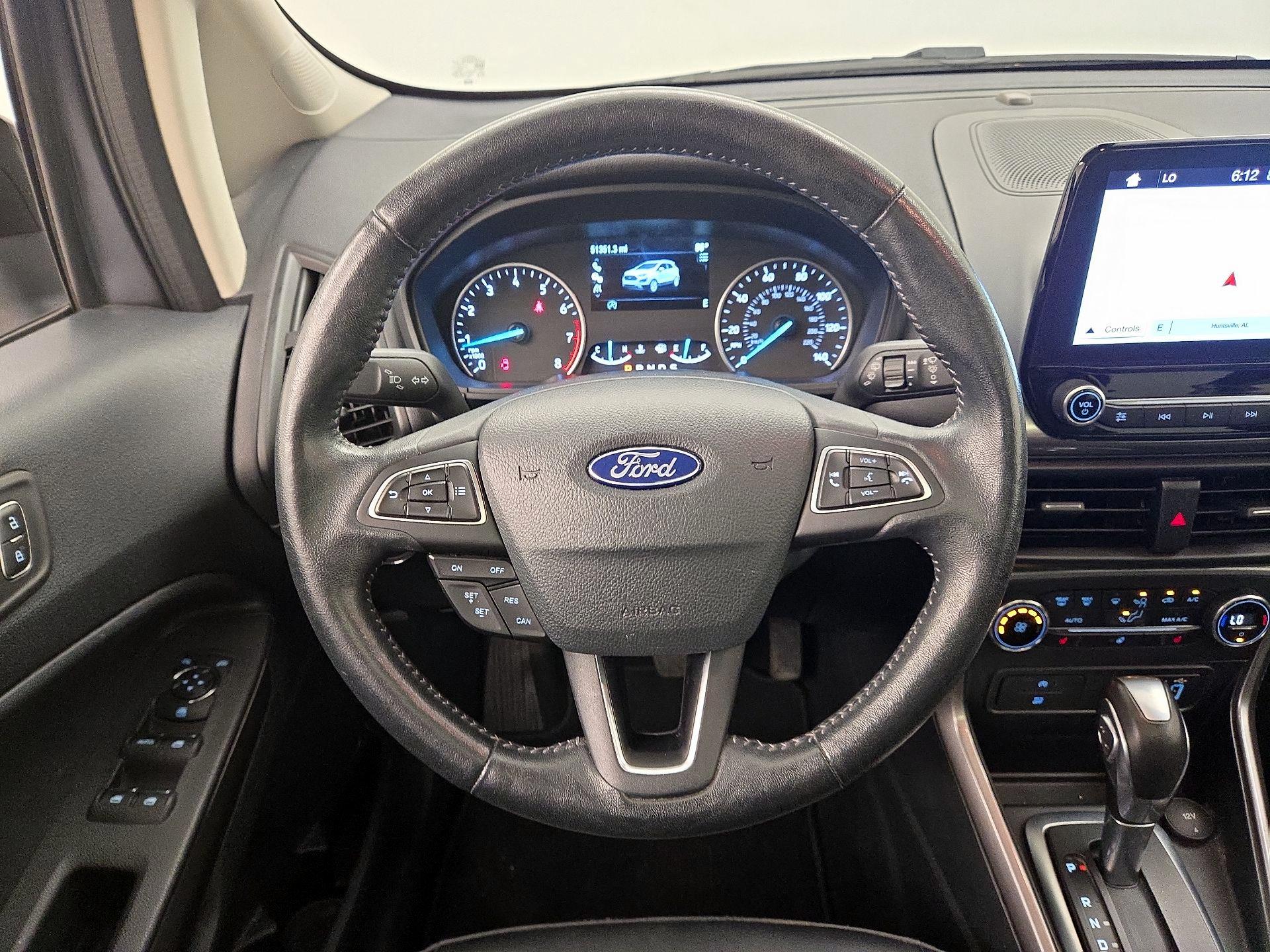 Thumbnail: 2019 Ford EcoSport - 10