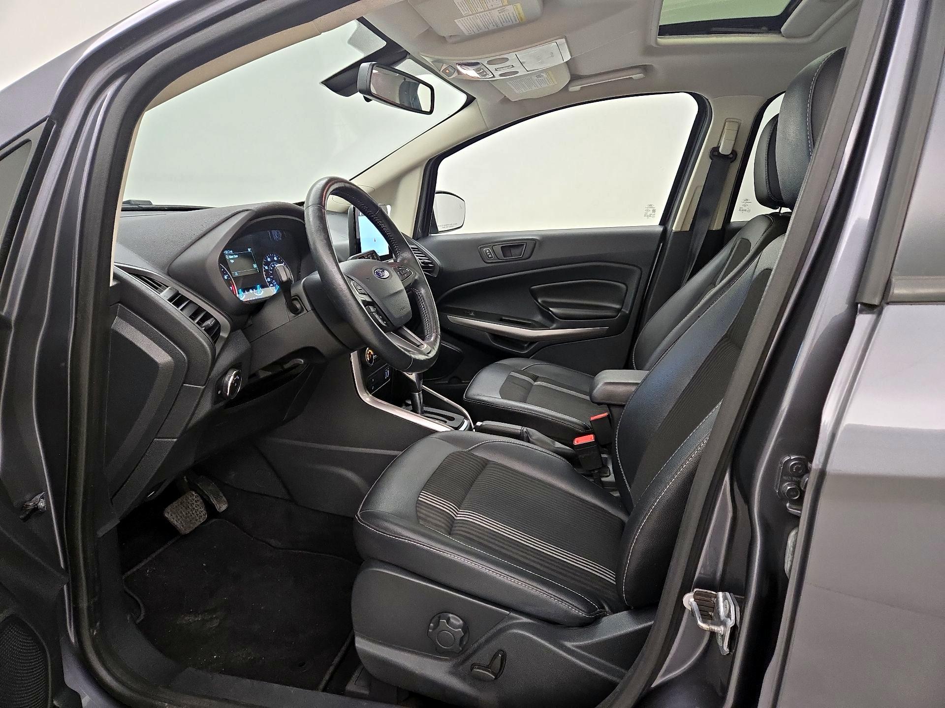 Thumbnail: 2019 Ford EcoSport - 11