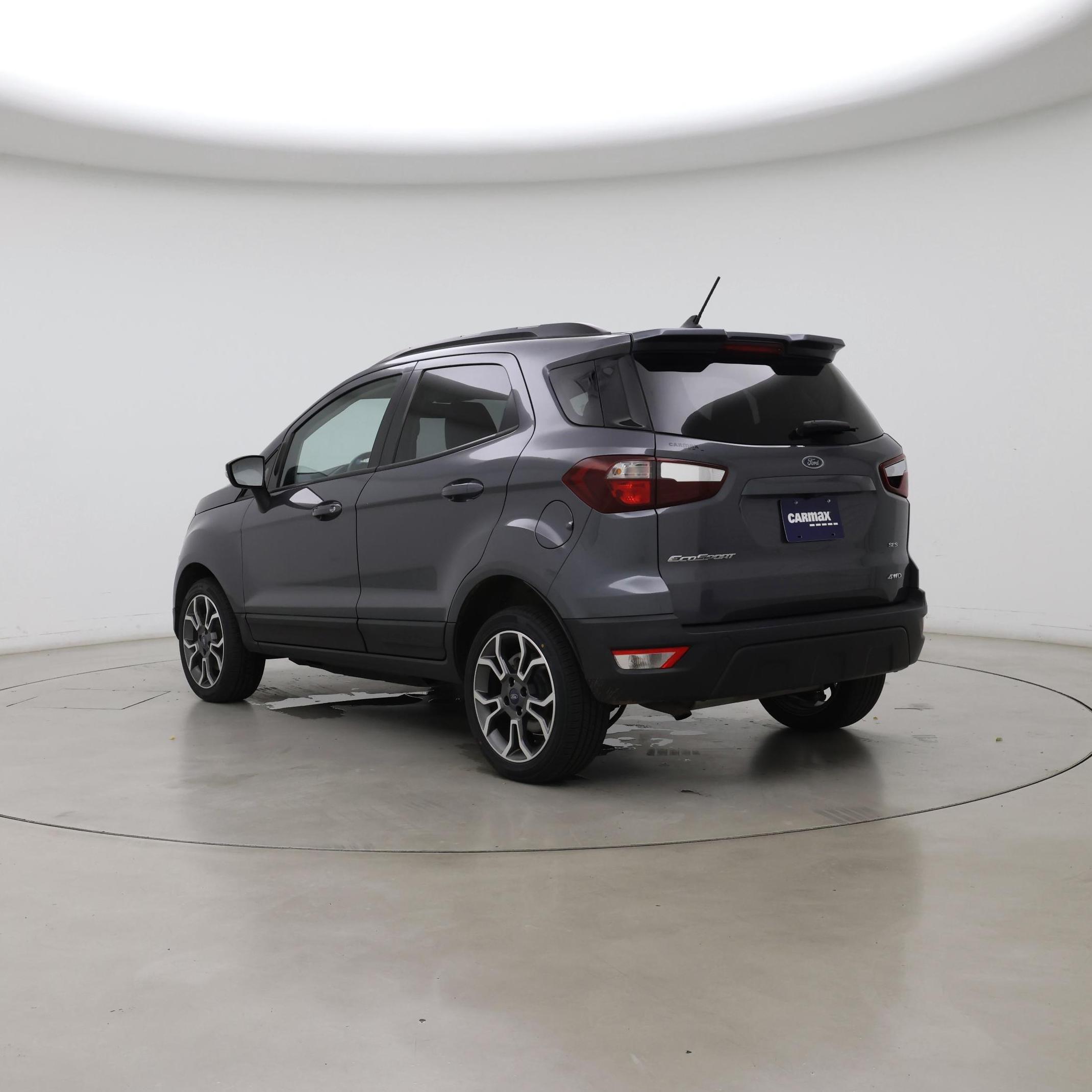 Thumbnail: 2019 Ford EcoSport - 2