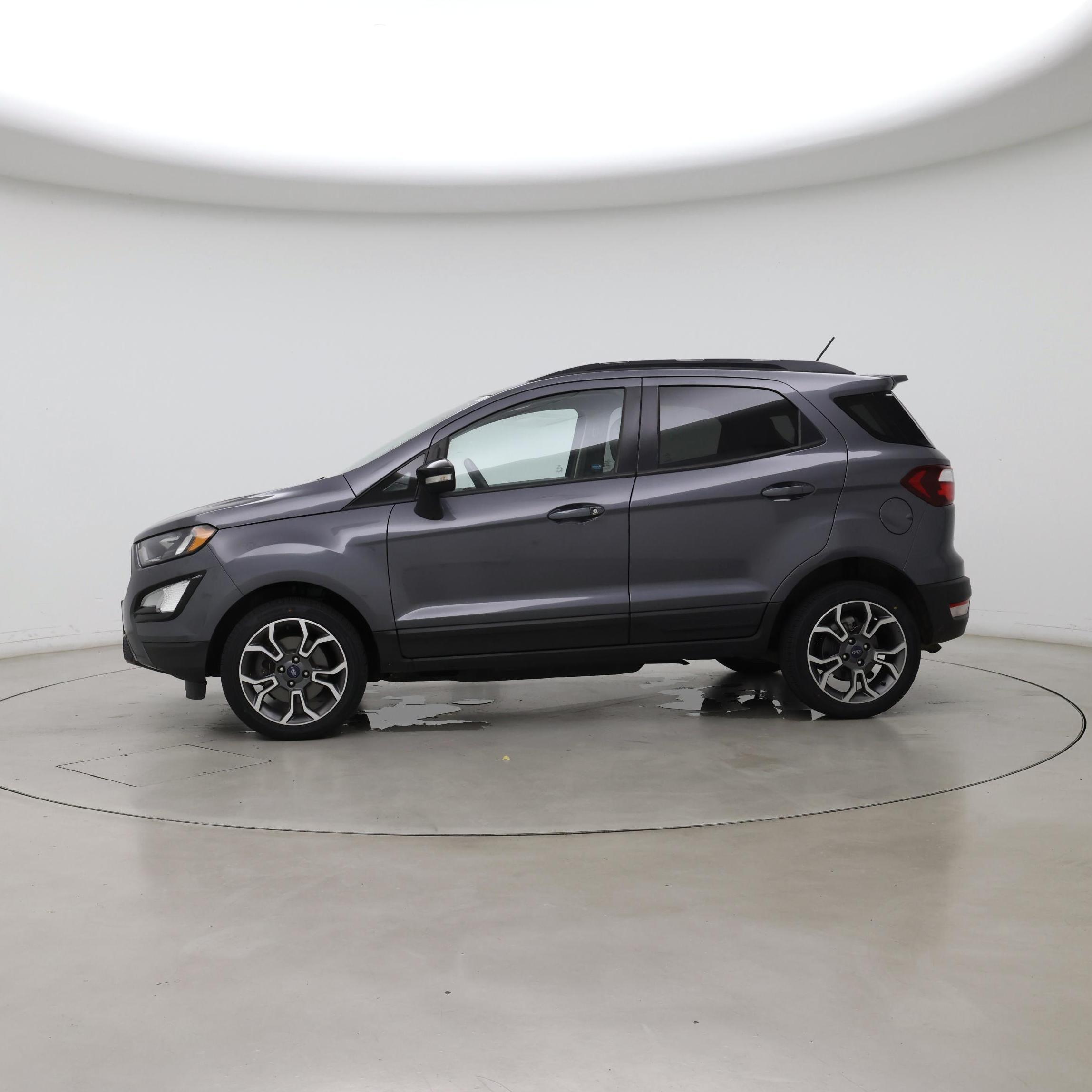 Thumbnail: 2019 Ford EcoSport - 3