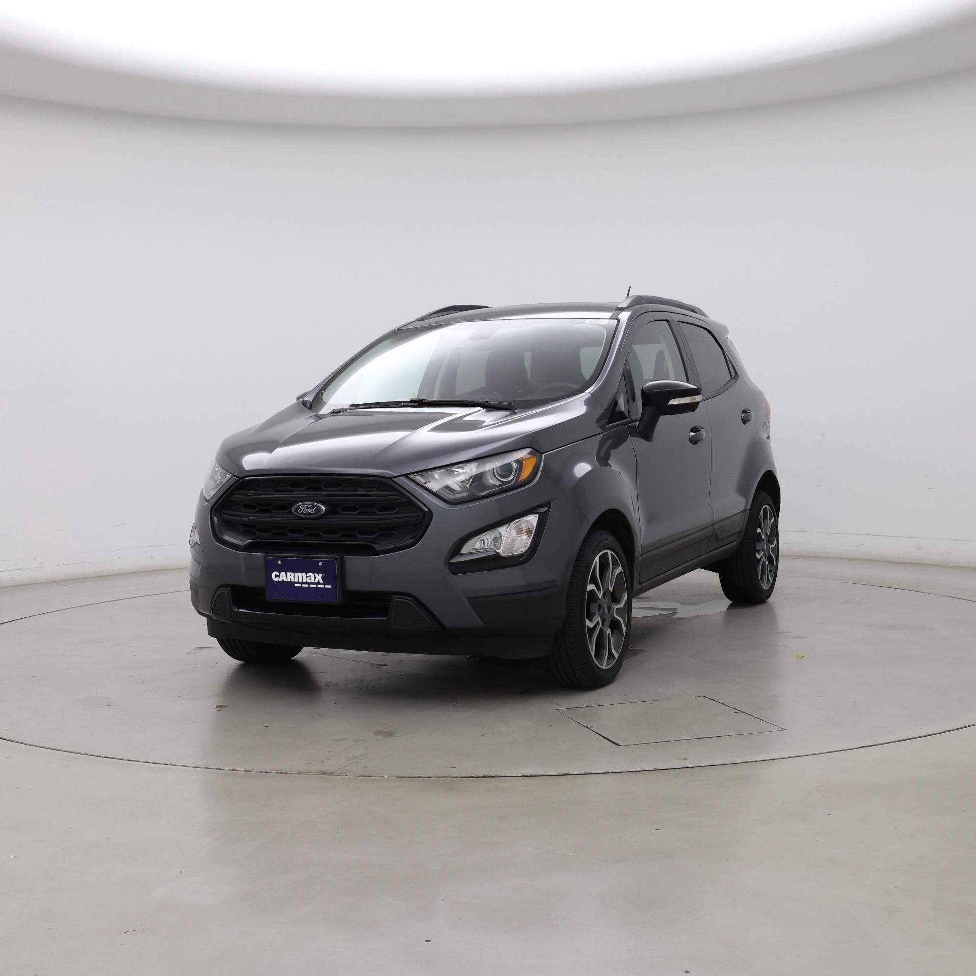 Thumbnail: 2019 Ford EcoSport - 4
