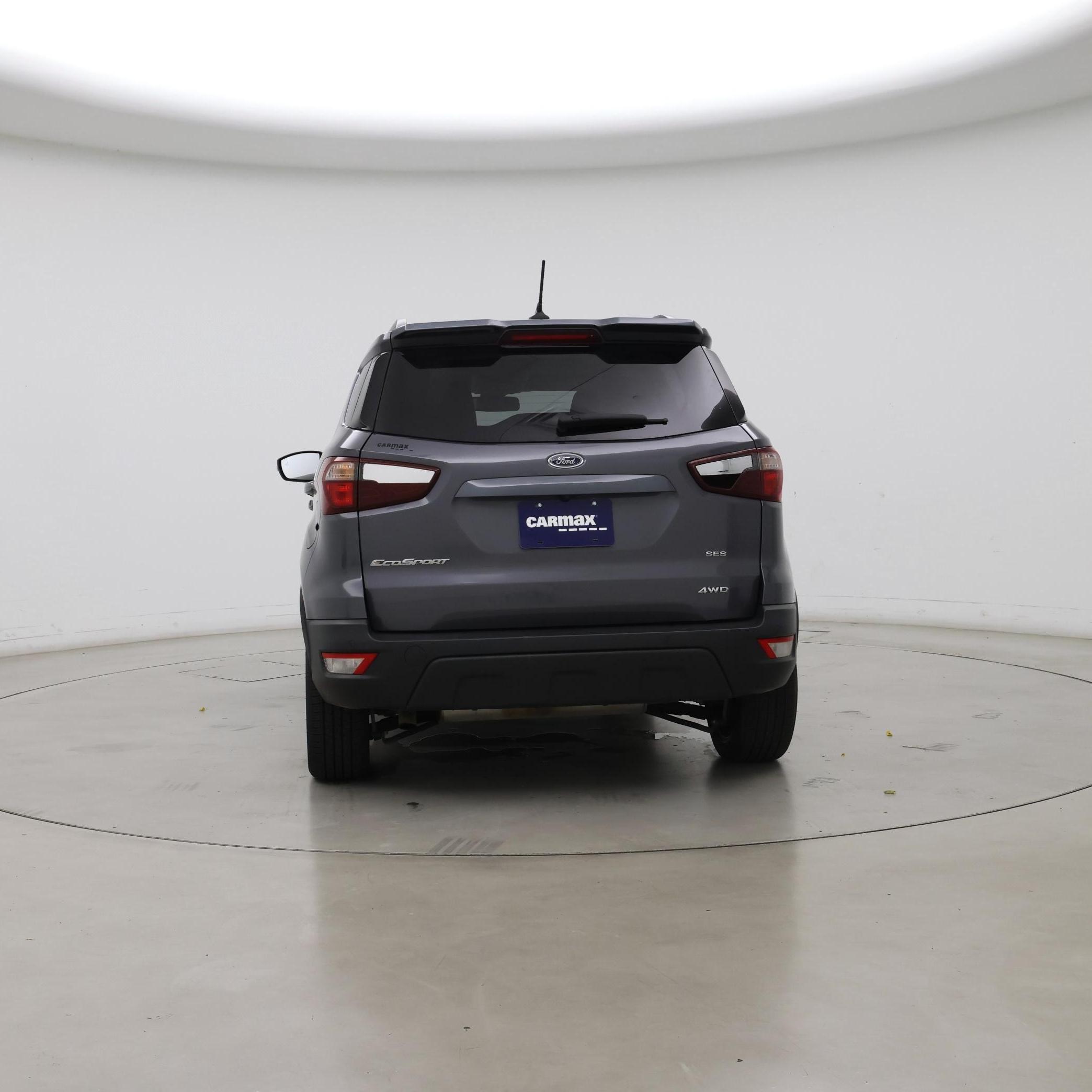 Thumbnail: 2019 Ford EcoSport - 6