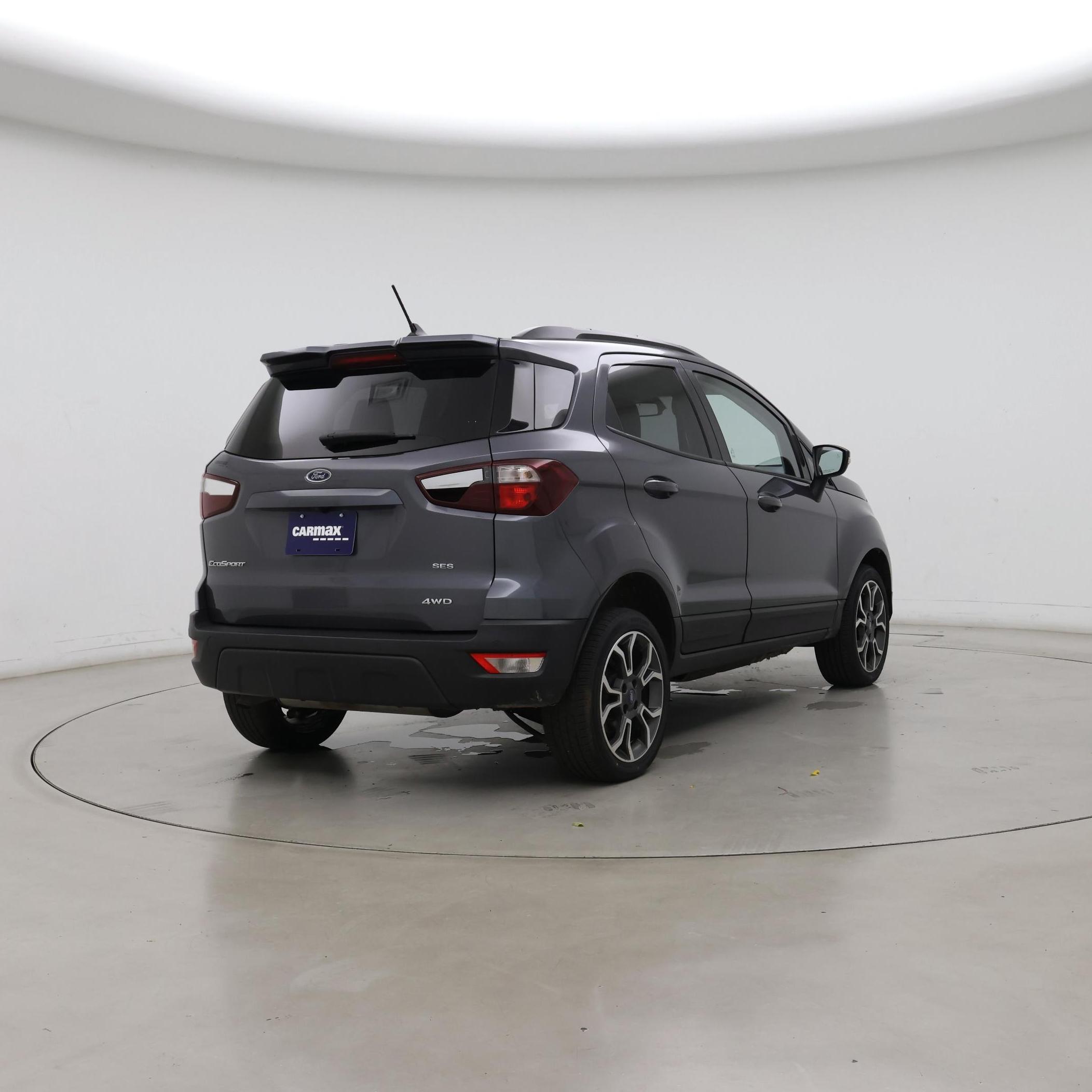 Thumbnail: 2019 Ford EcoSport - 8