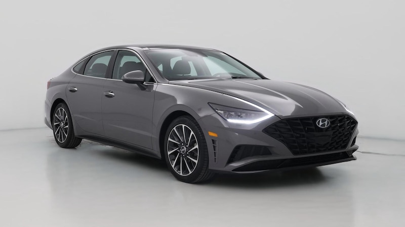2022 Hyundai Sonata Limited Hero Image