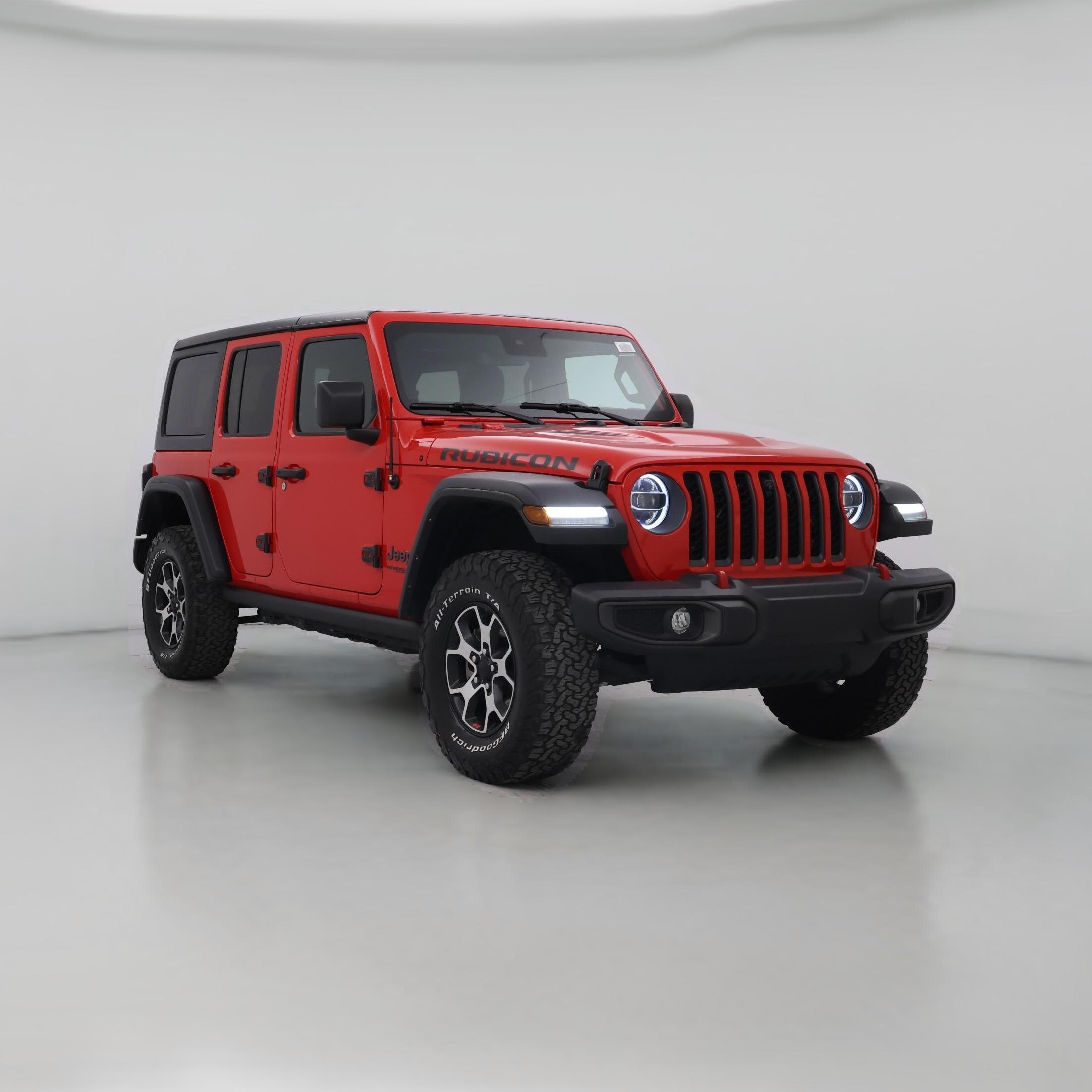 Thumbnail: 2021 Jeep Wrangler - 1