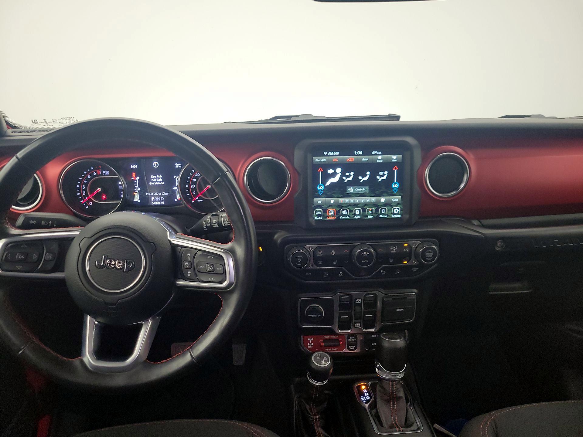 Thumbnail: 2021 Jeep Wrangler - 9