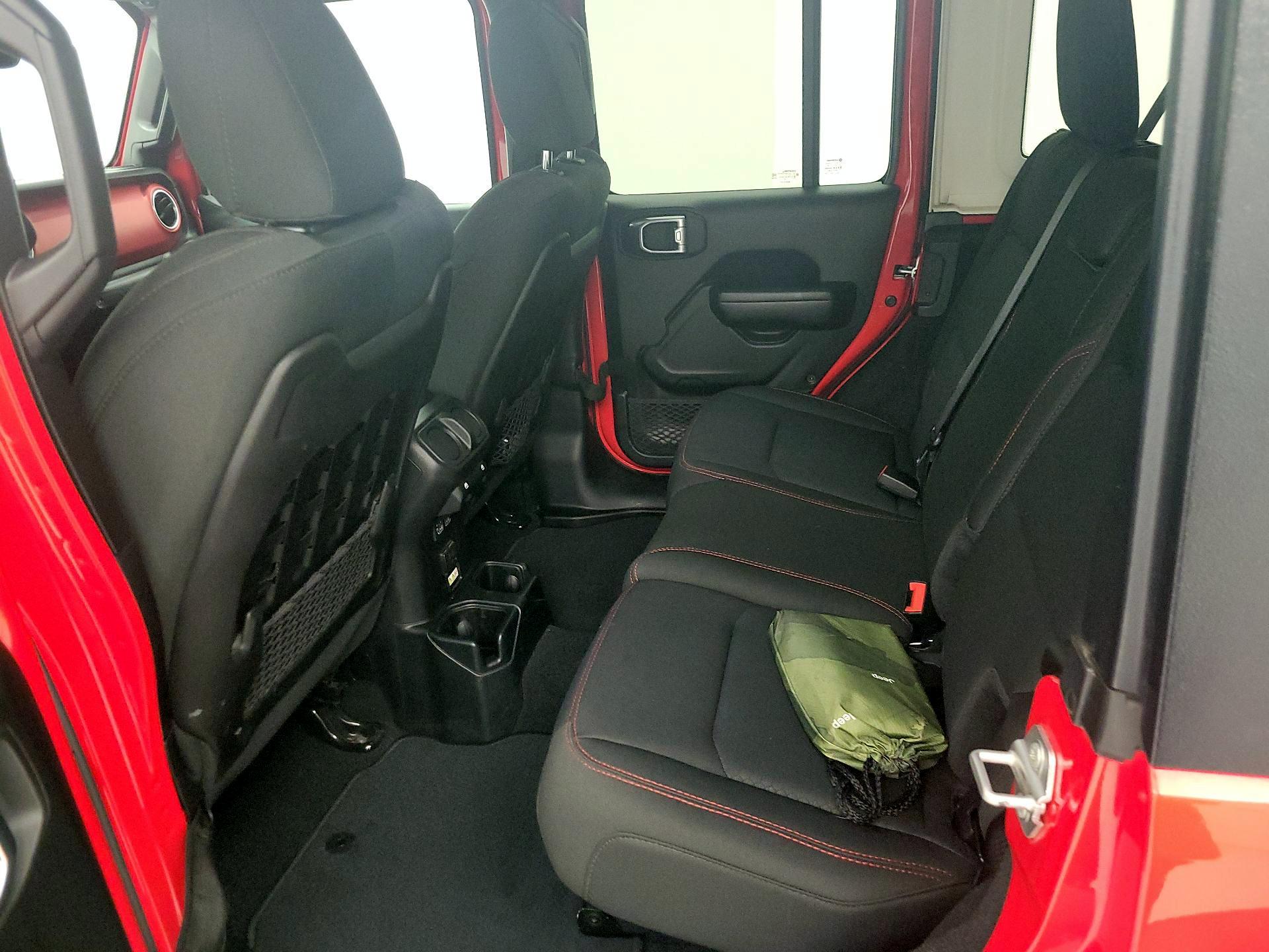 Thumbnail: 2021 Jeep Wrangler - 17