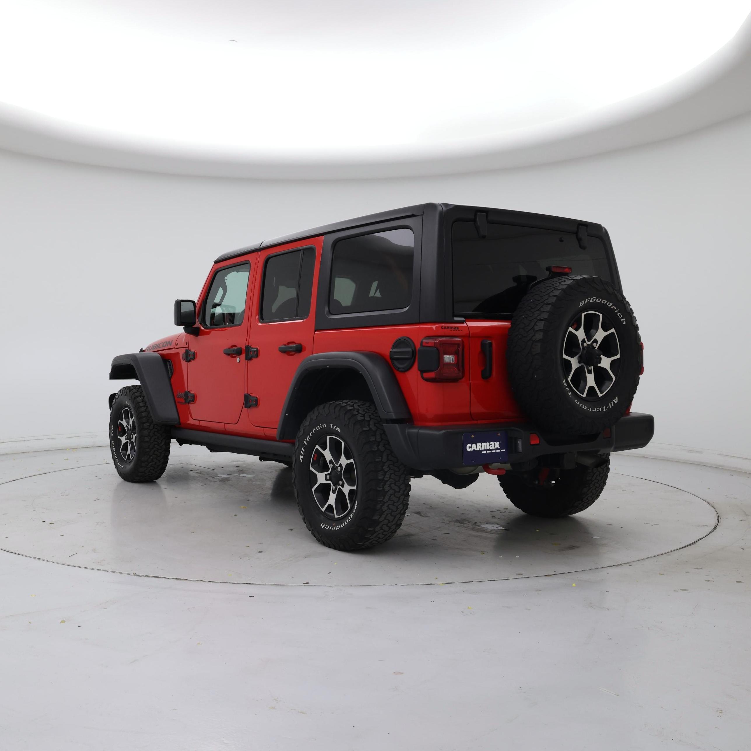 Thumbnail: 2021 Jeep Wrangler - 2