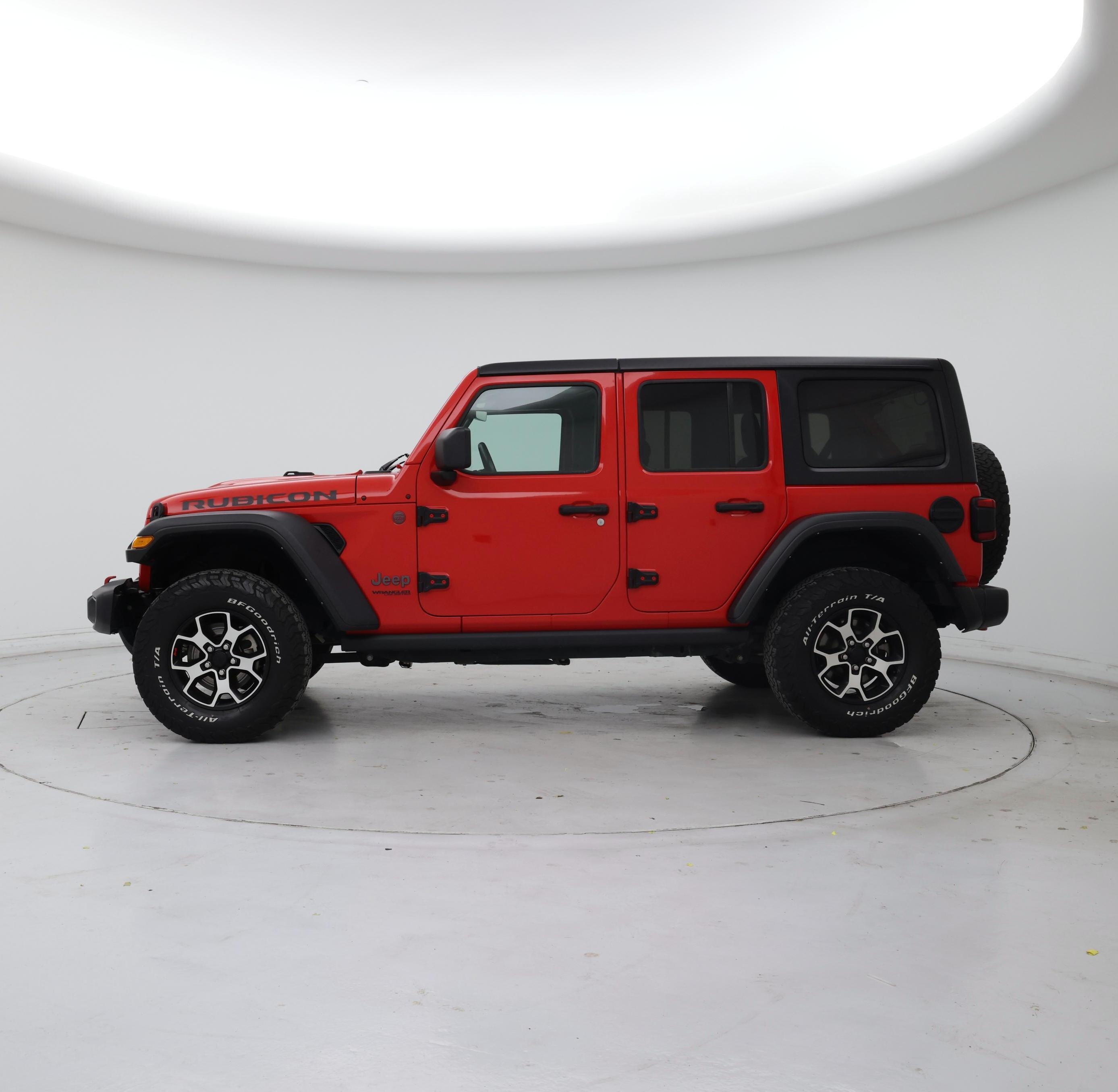 Thumbnail: 2021 Jeep Wrangler - 3