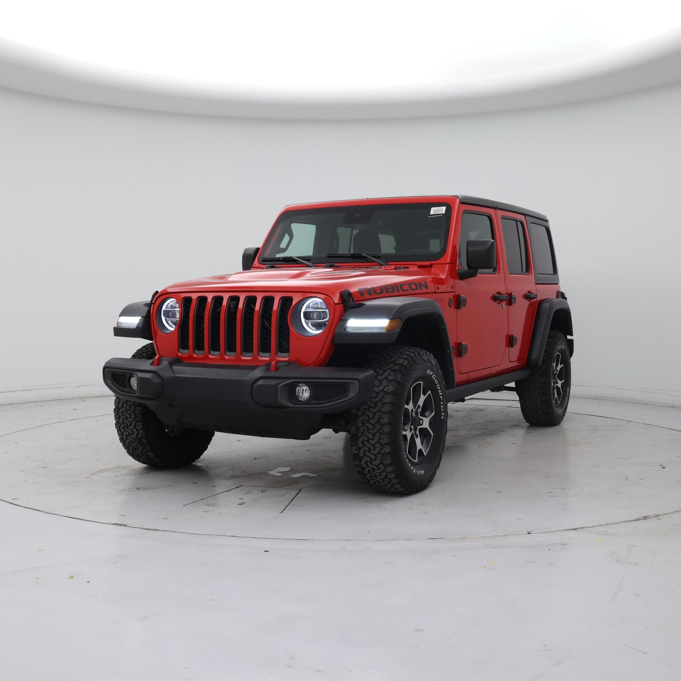 Thumbnail: 2021 Jeep Wrangler - 4