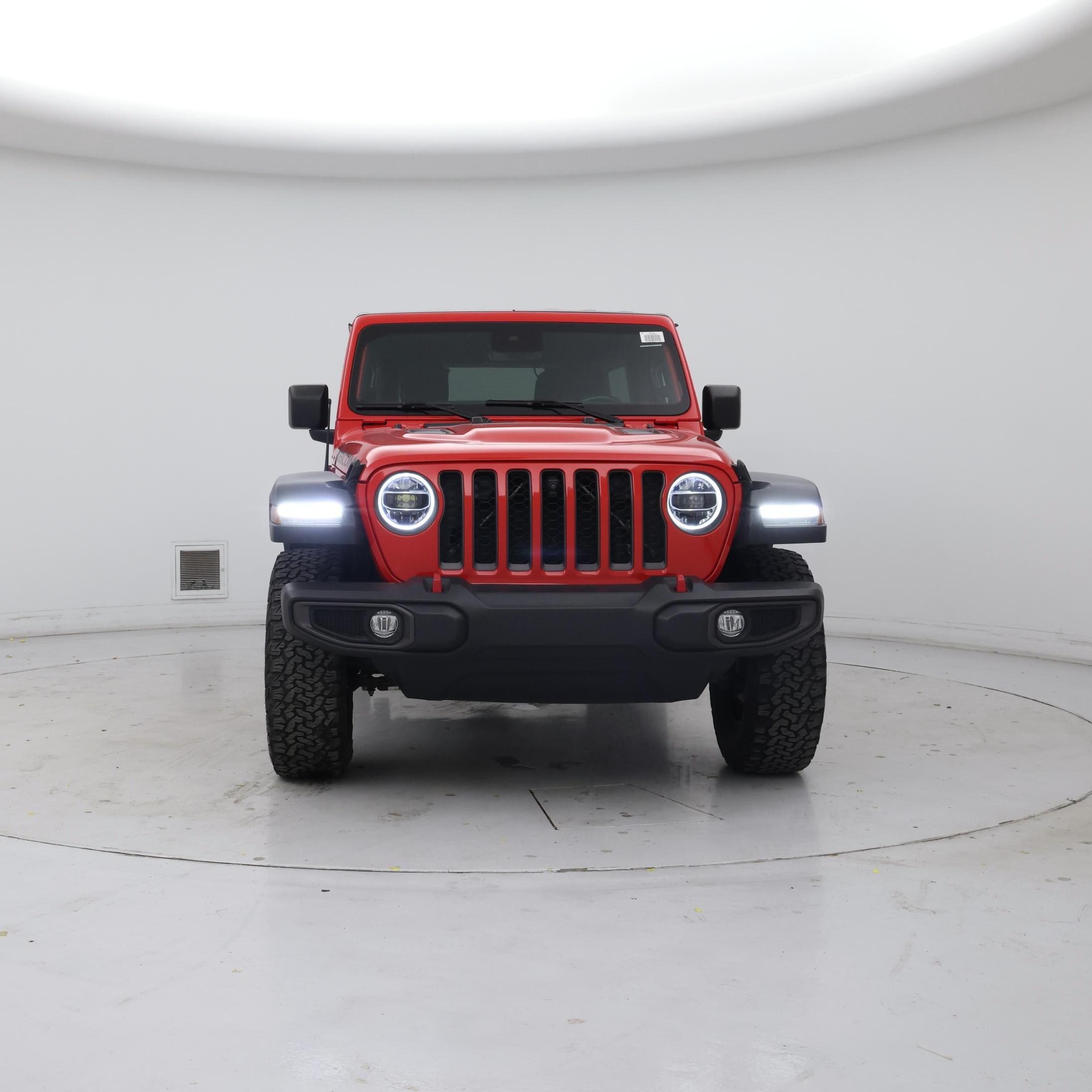 Thumbnail: 2021 Jeep Wrangler - 5