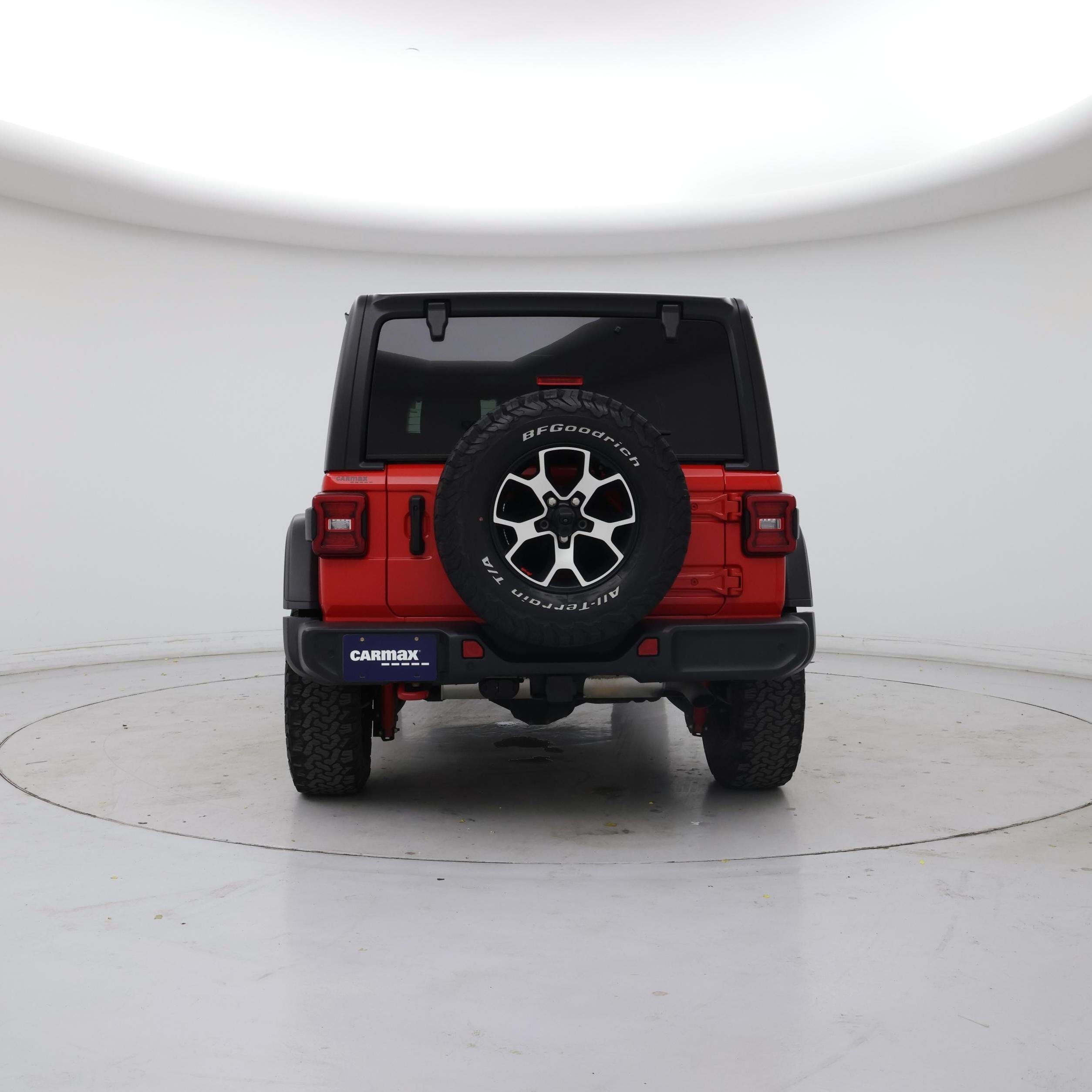 Thumbnail: 2021 Jeep Wrangler - 6