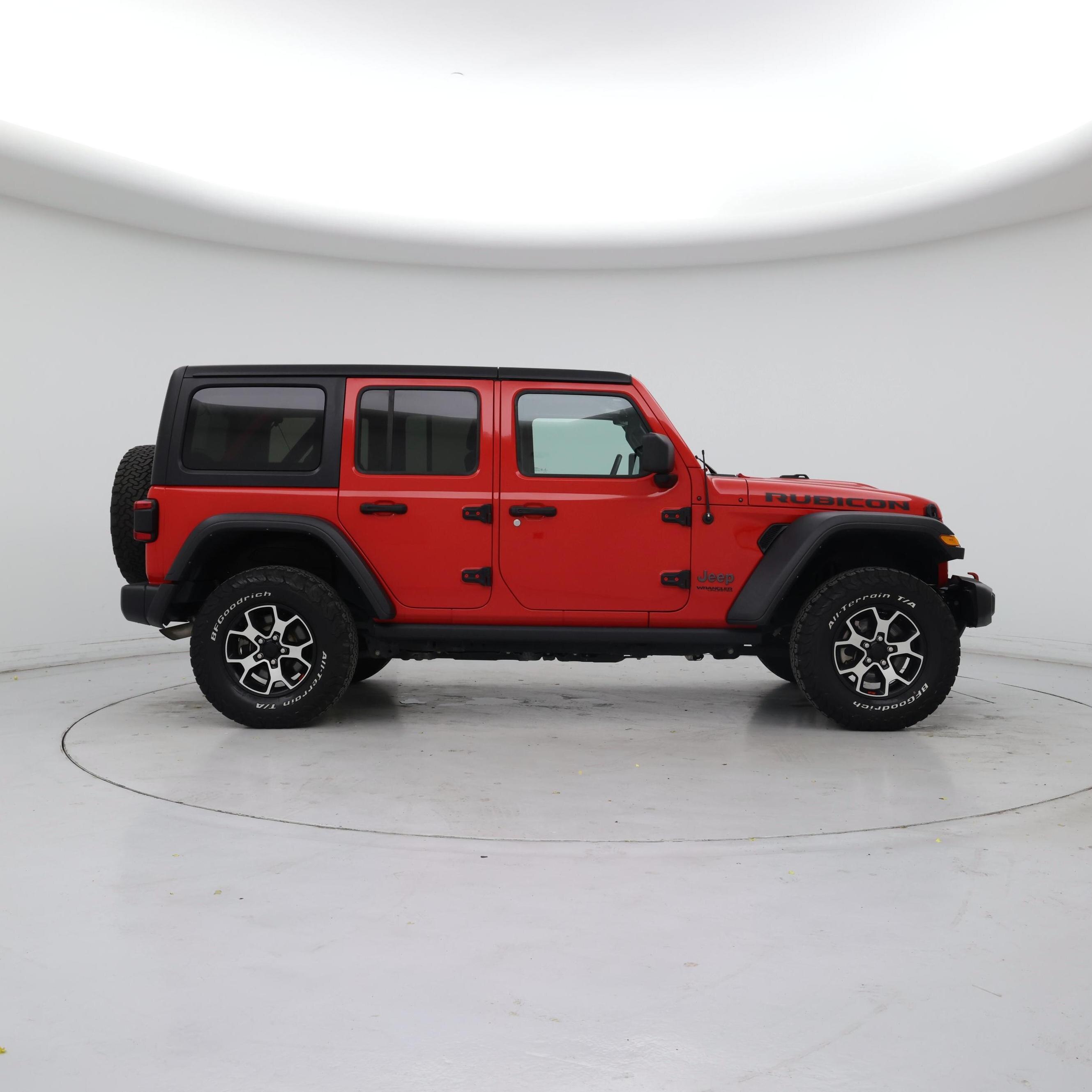 Thumbnail: 2021 Jeep Wrangler - 7