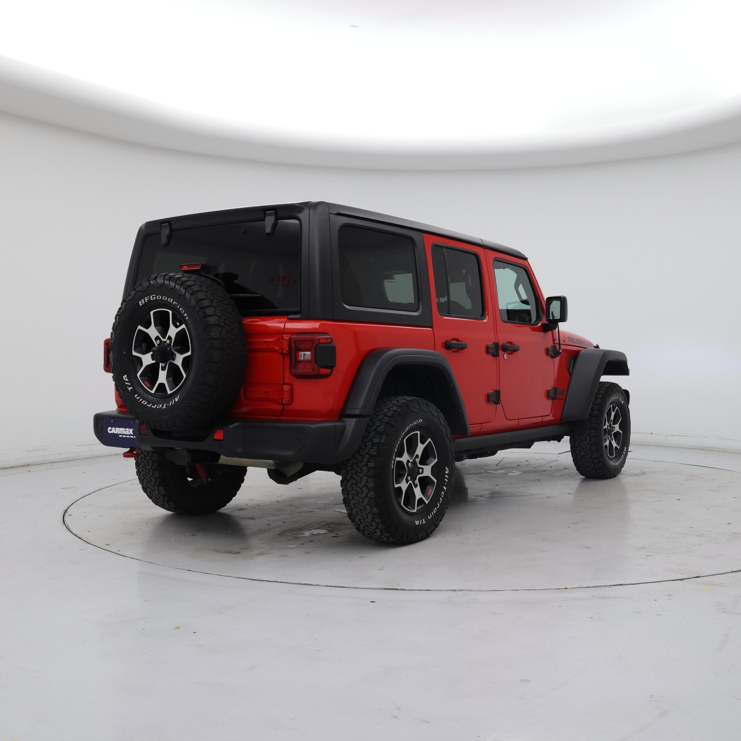 Thumbnail: 2021 Jeep Wrangler - 8