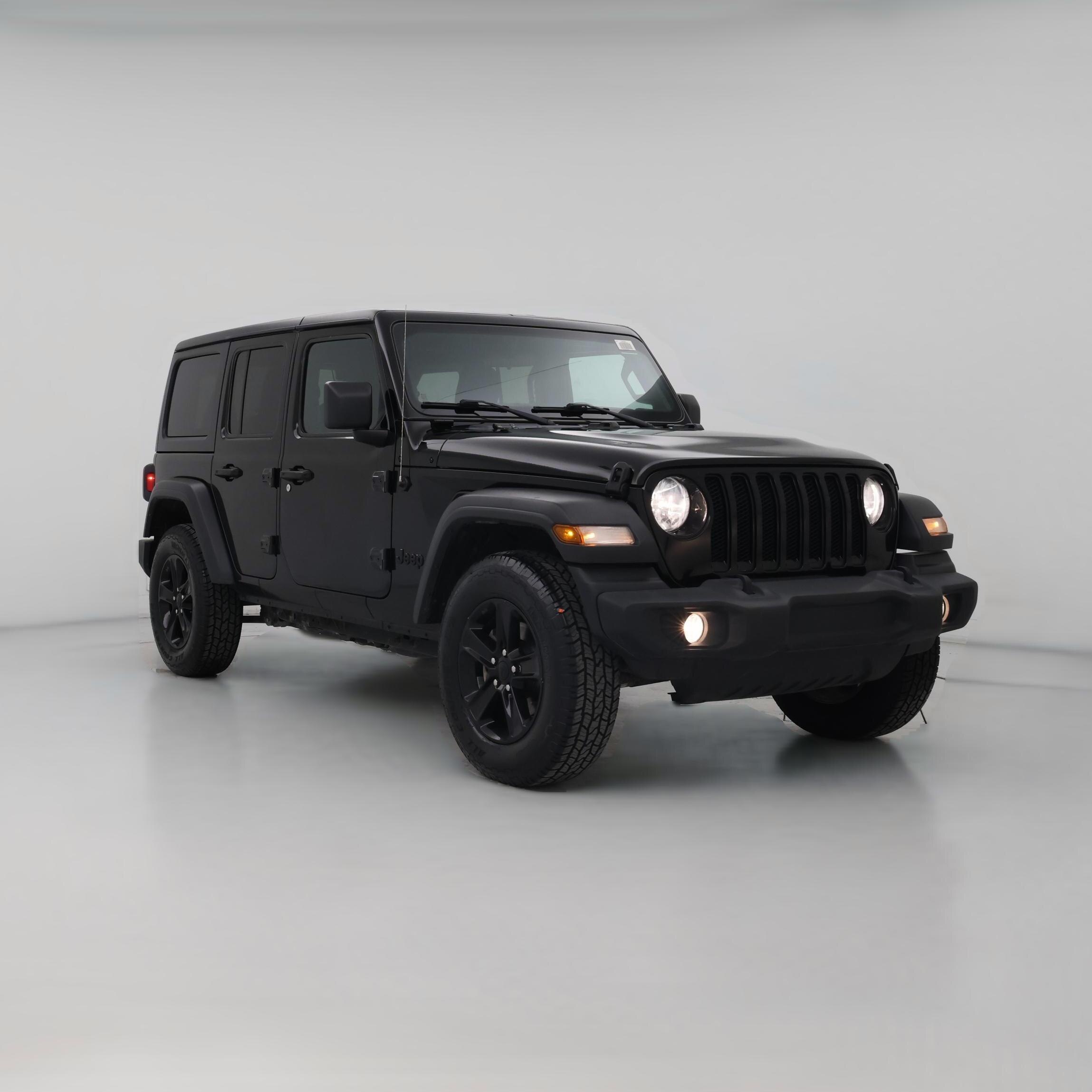 Thumbnail: 2021 Jeep Wrangler - 1