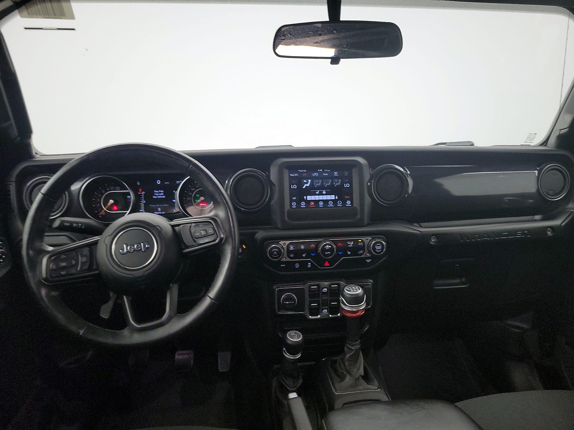 Thumbnail: 2021 Jeep Wrangler - 9