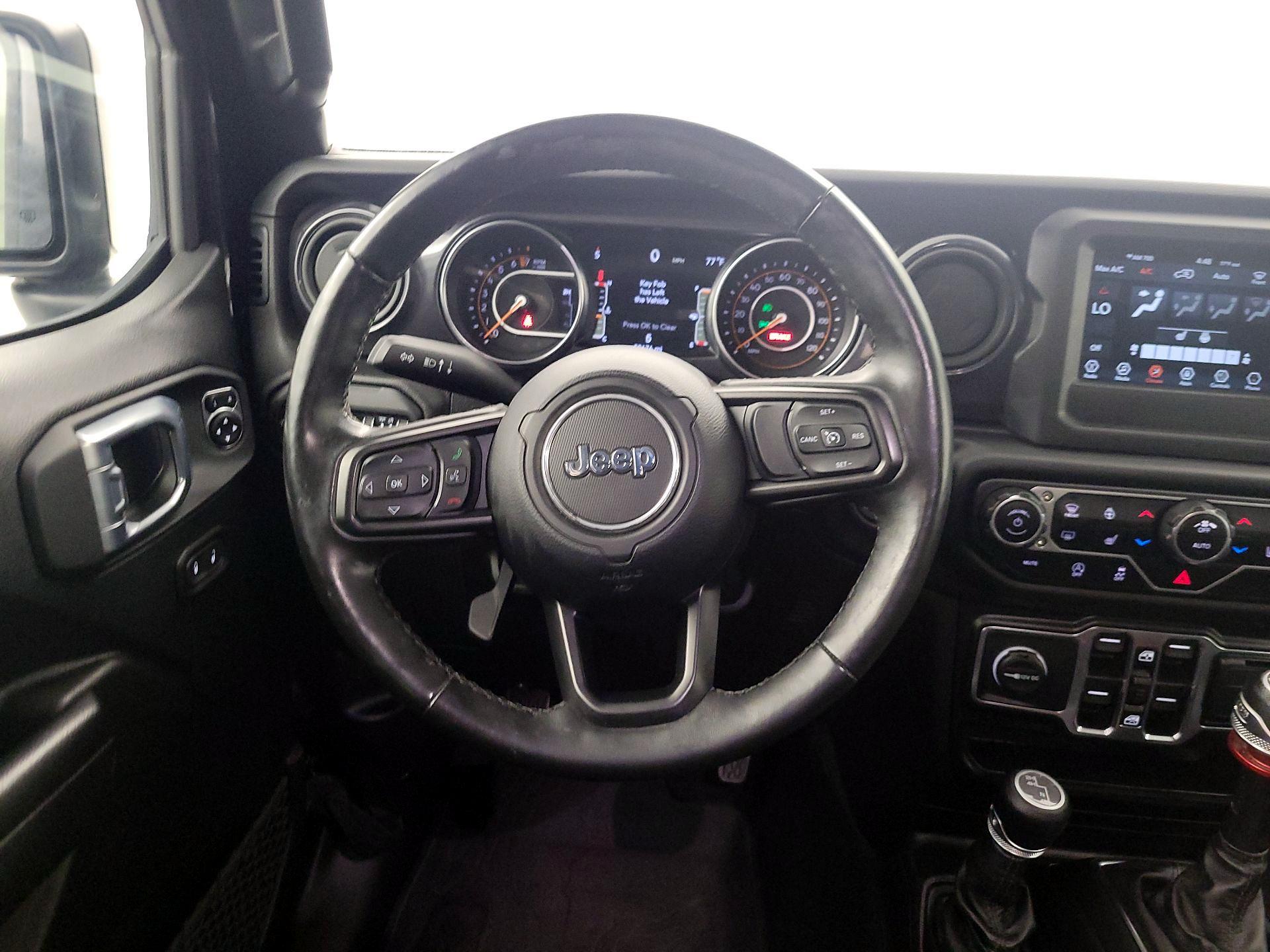 Thumbnail: 2021 Jeep Wrangler - 10