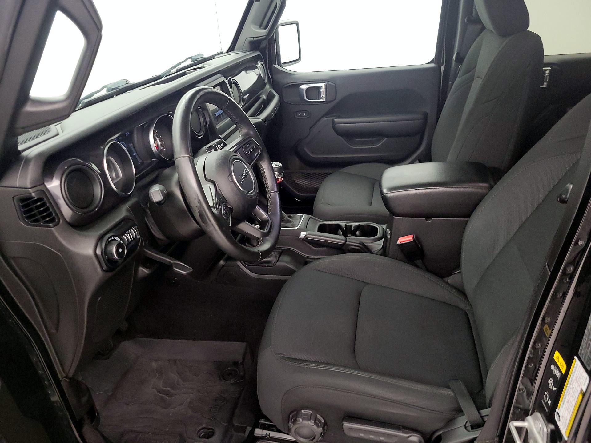Thumbnail: 2021 Jeep Wrangler - 11