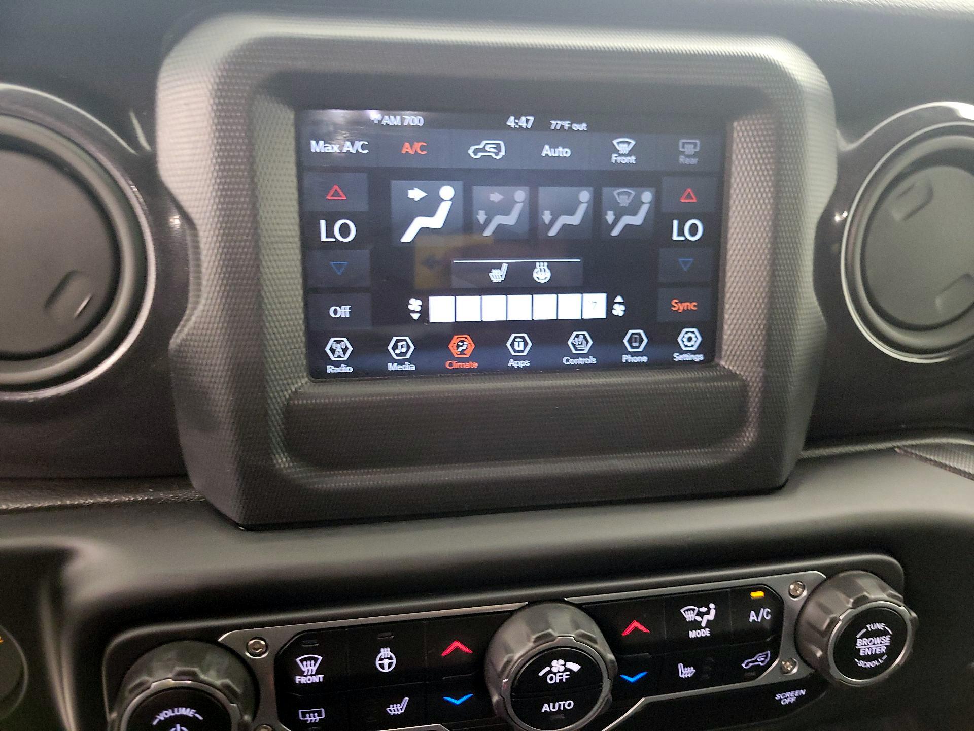 Thumbnail: 2021 Jeep Wrangler - 14