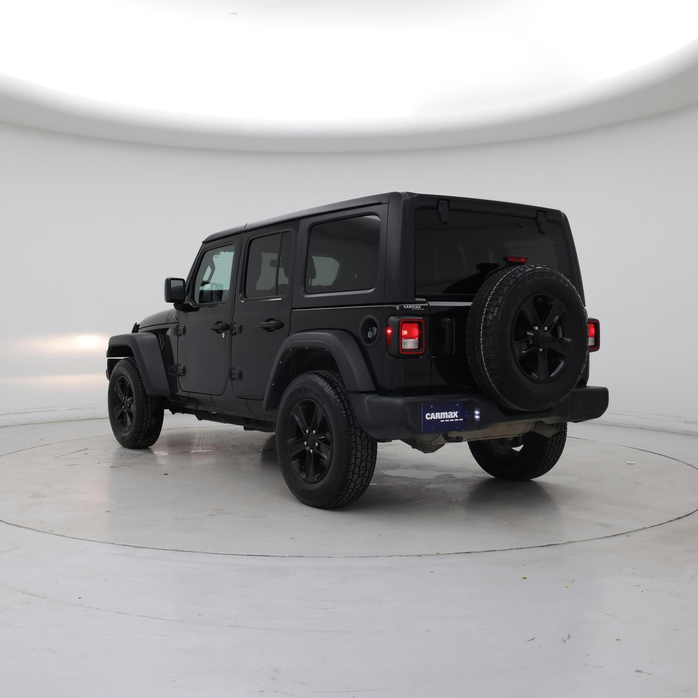Thumbnail: 2021 Jeep Wrangler - 2