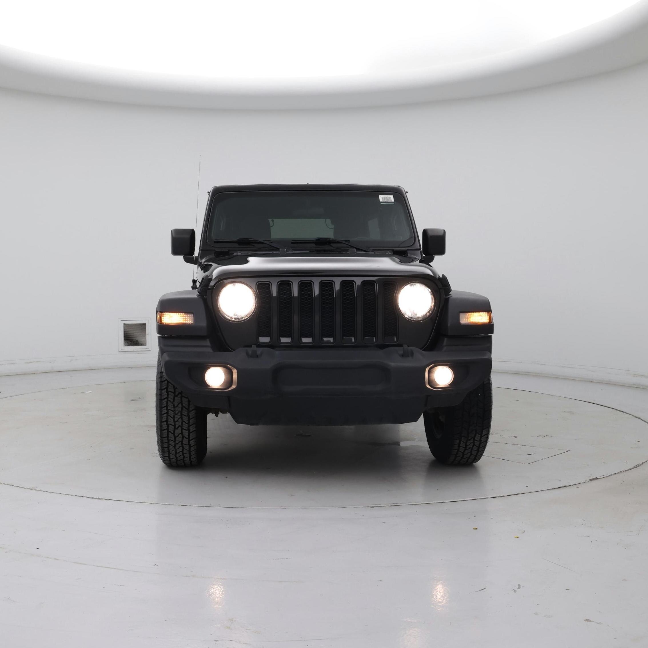 Thumbnail: 2021 Jeep Wrangler - 5