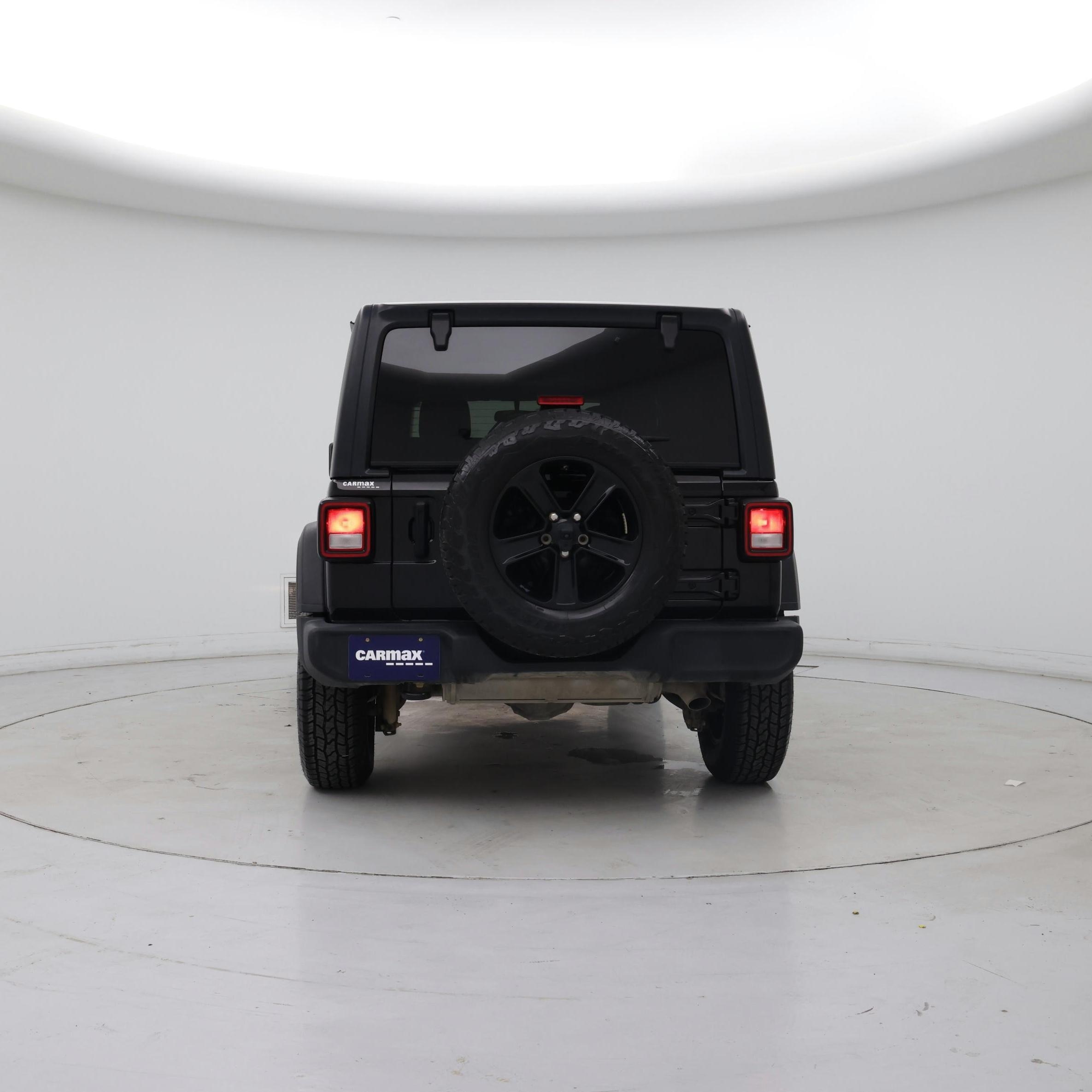 Thumbnail: 2021 Jeep Wrangler - 6