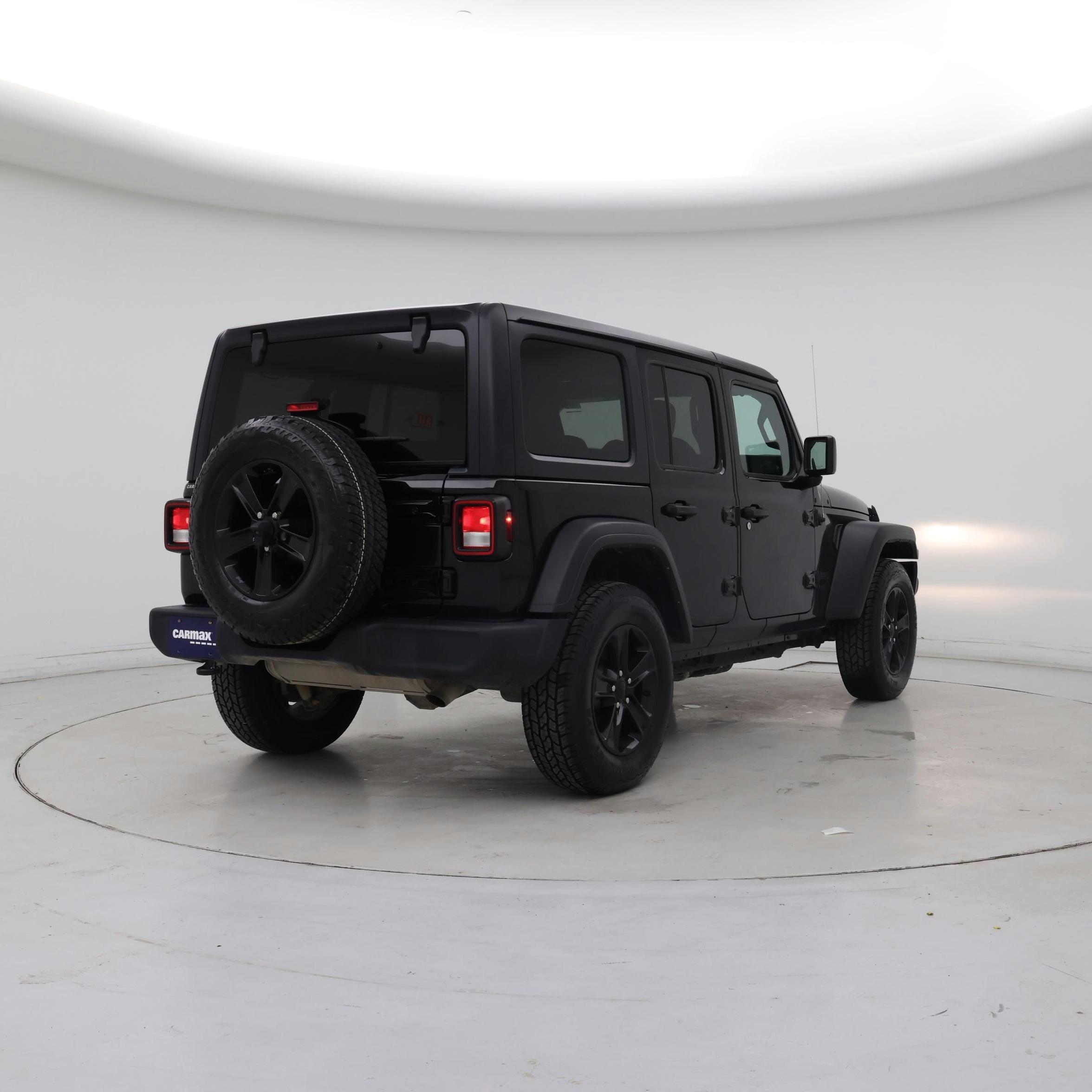 Thumbnail: 2021 Jeep Wrangler - 8