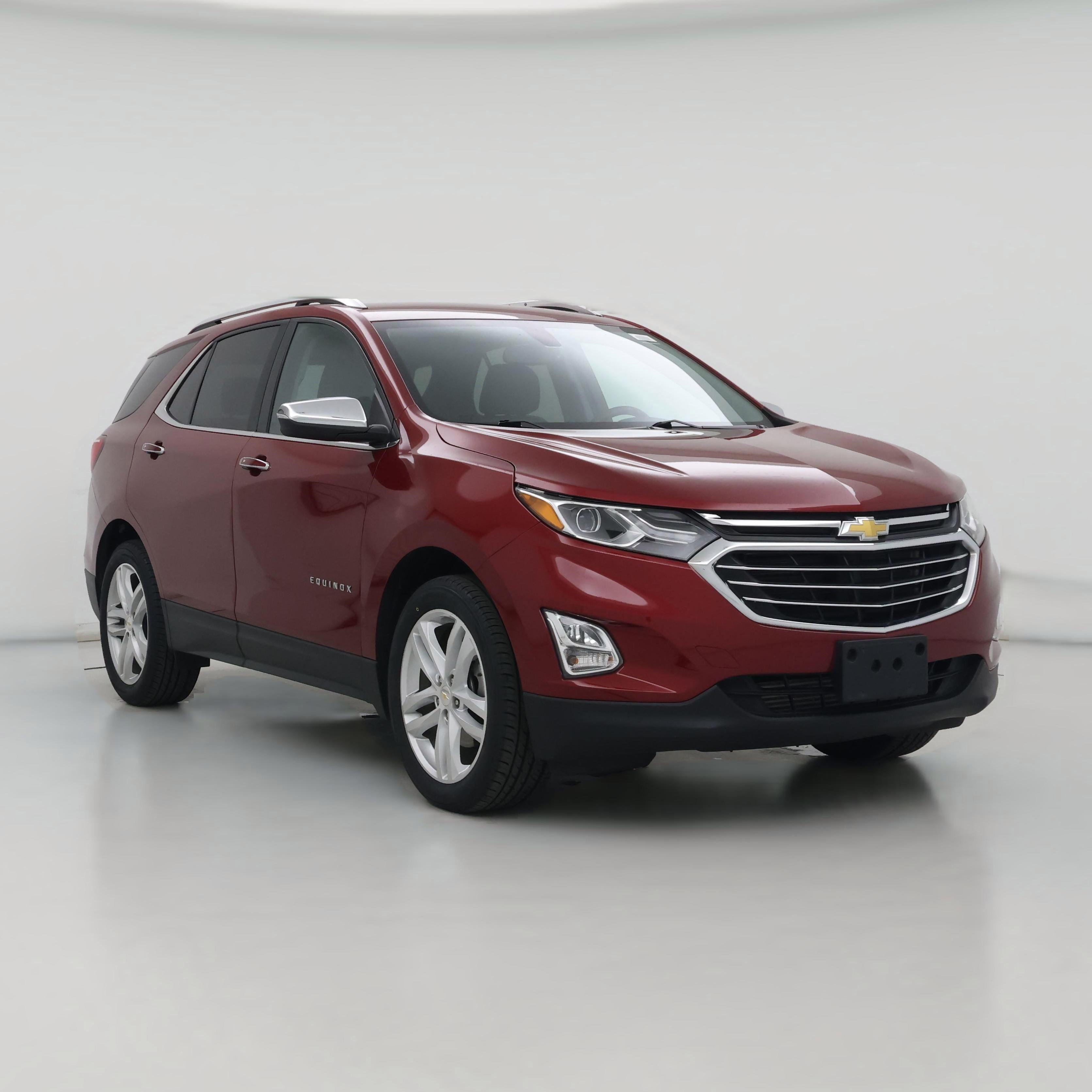Thumbnail: 2019 Chevrolet Equinox - 1