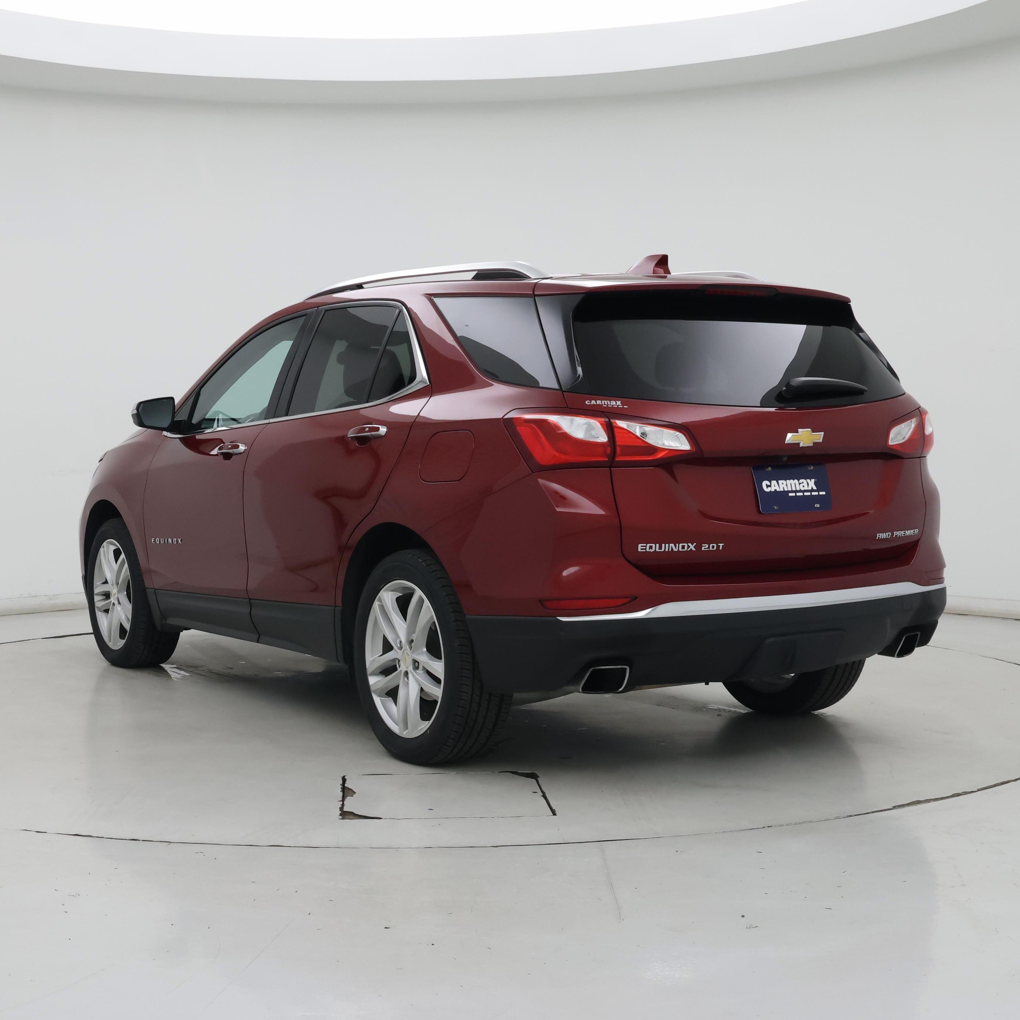 Thumbnail: 2019 Chevrolet Equinox - 2