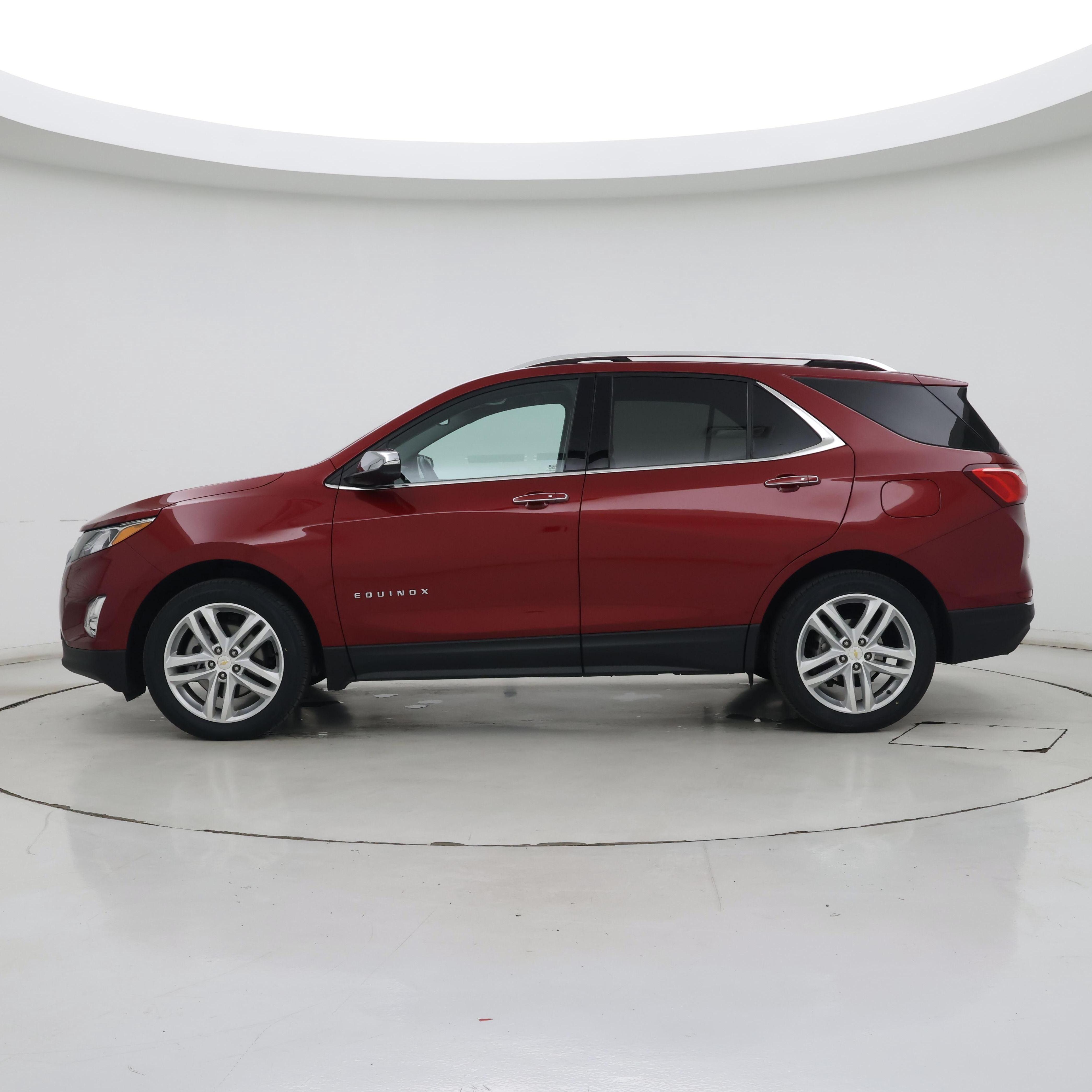 Thumbnail: 2019 Chevrolet Equinox - 3