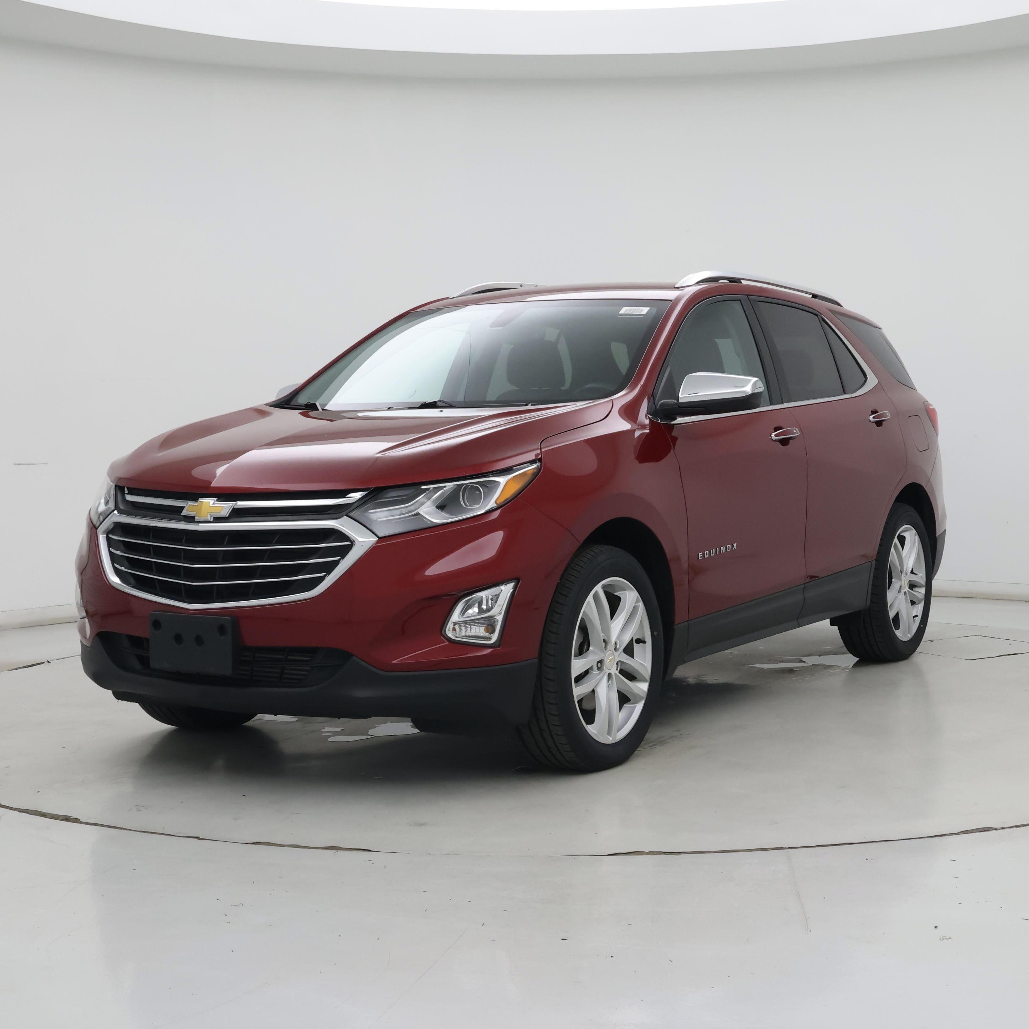 Thumbnail: 2019 Chevrolet Equinox - 4