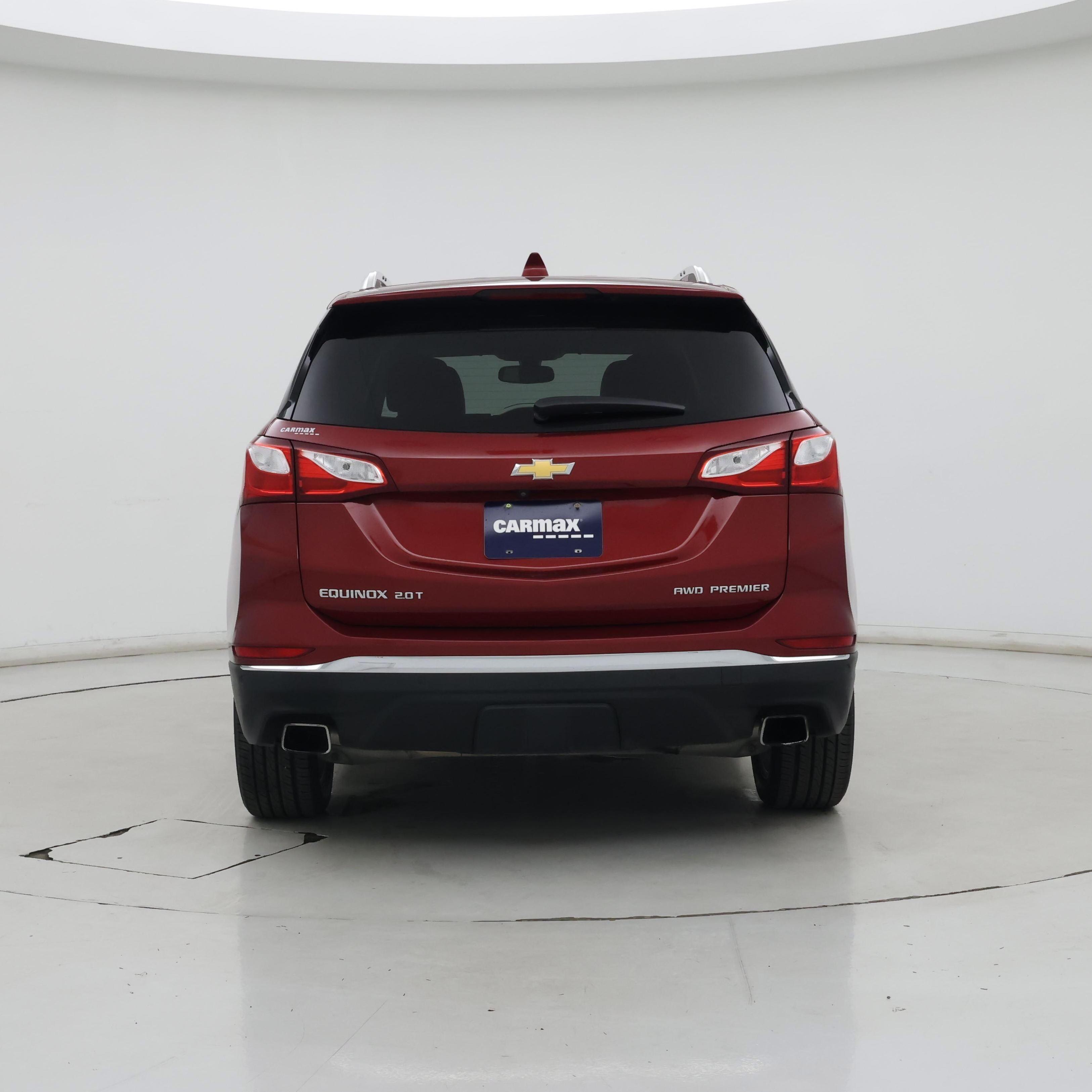 Thumbnail: 2019 Chevrolet Equinox - 6