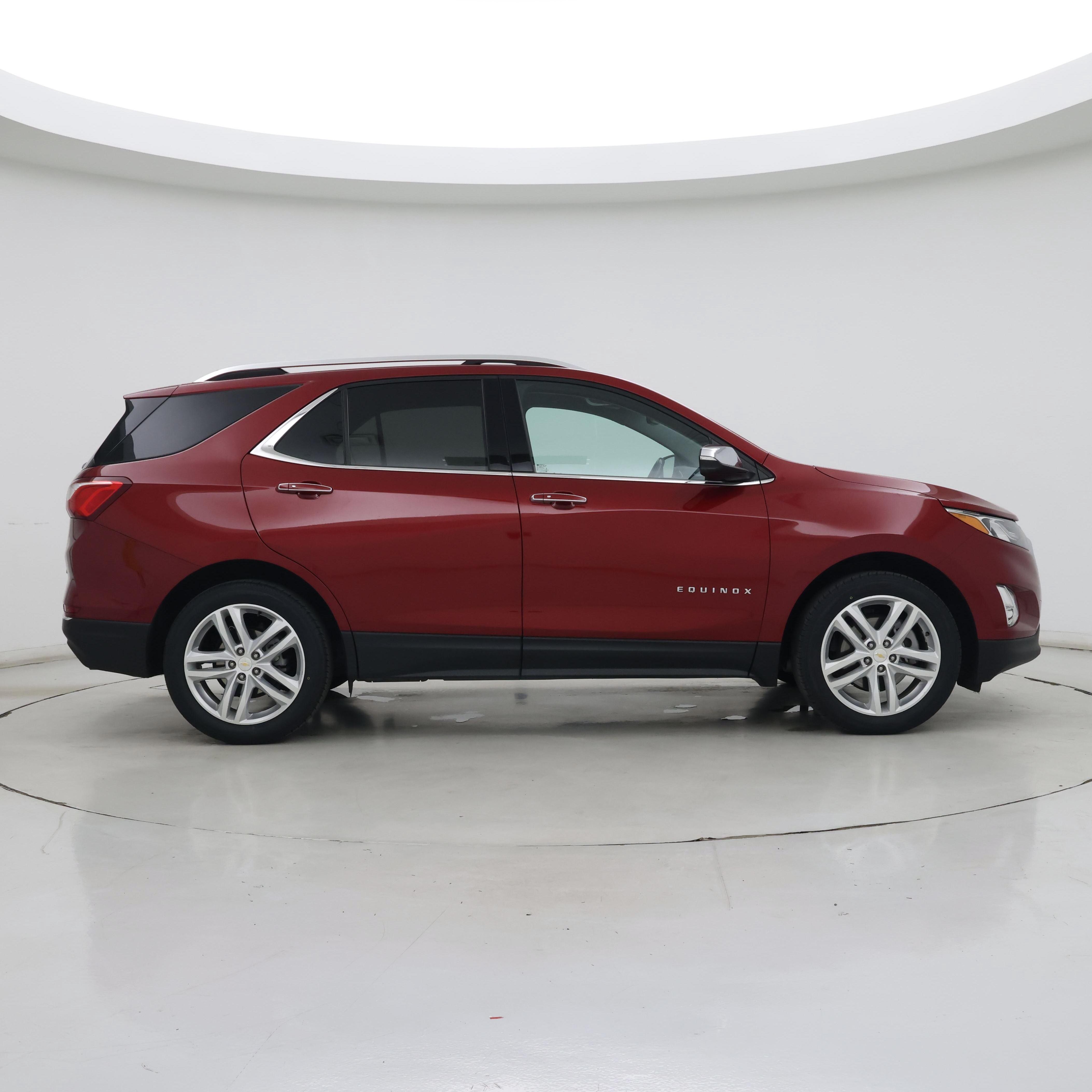Thumbnail: 2019 Chevrolet Equinox - 7