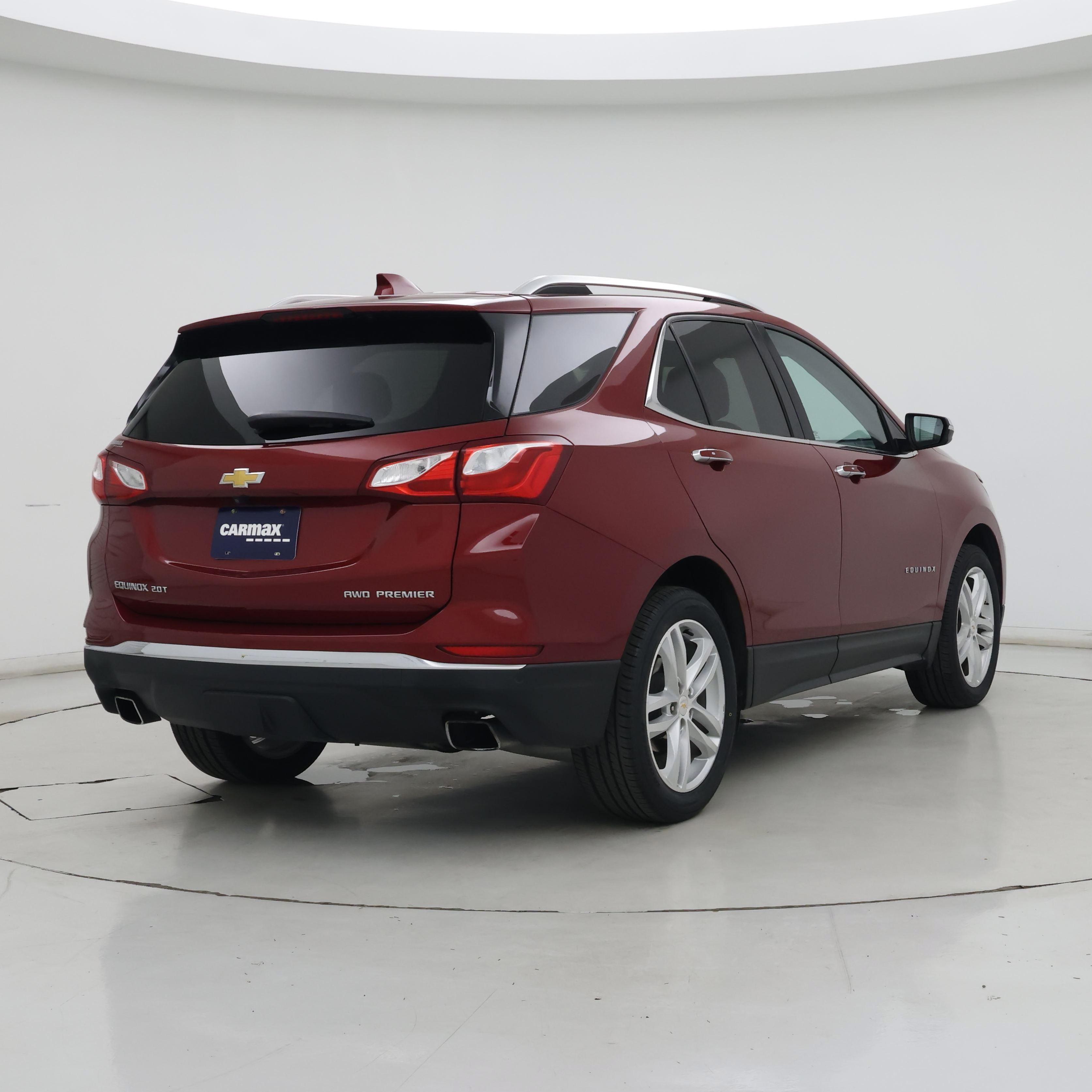 Thumbnail: 2019 Chevrolet Equinox - 8