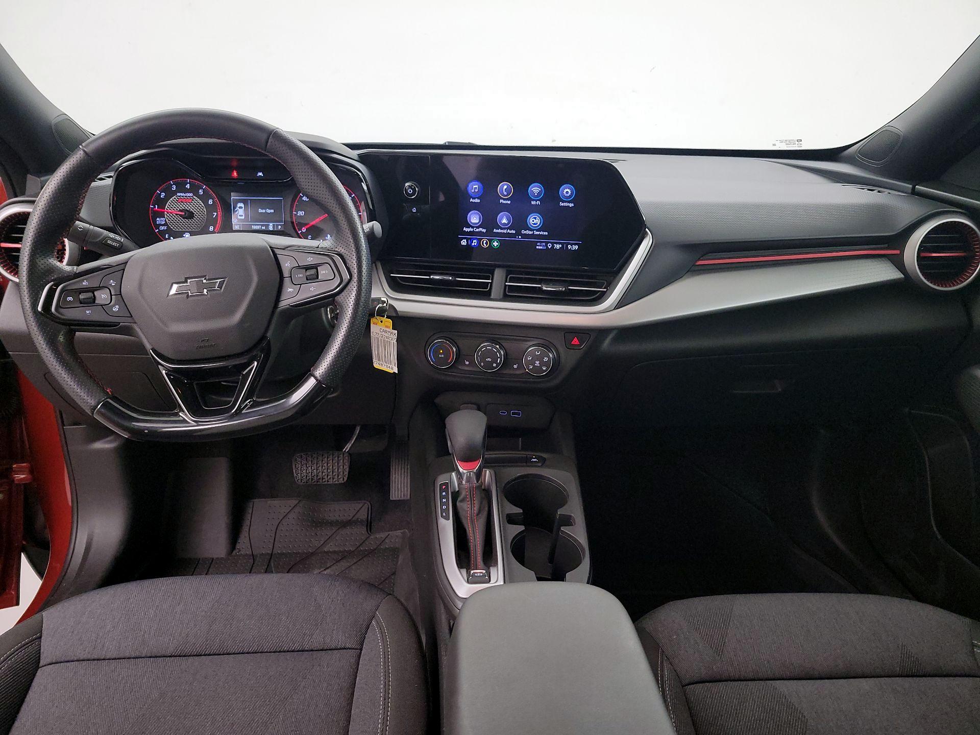 Thumbnail: 2024 Chevrolet Trax - 9